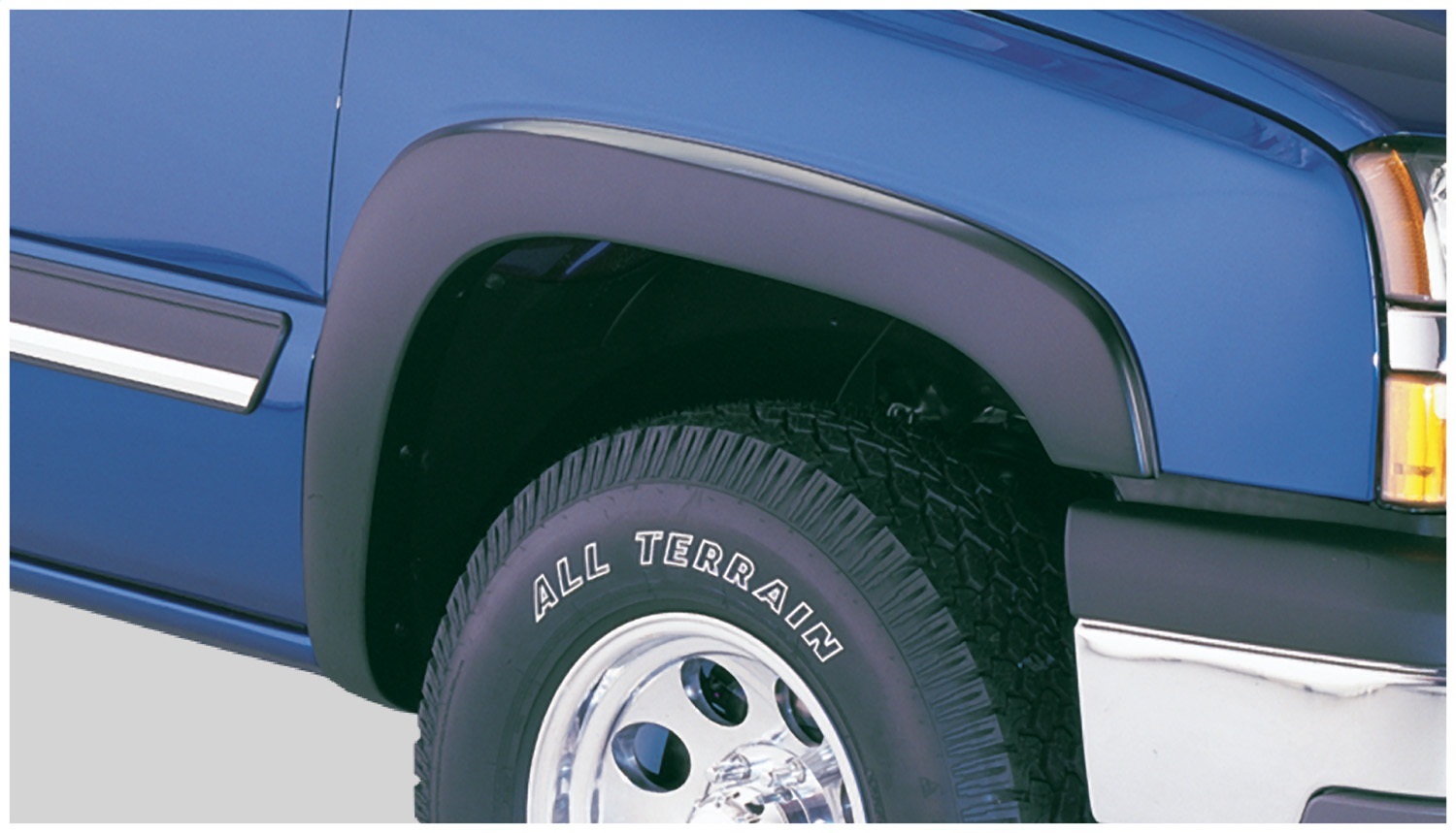 Bushwacker Bushwacker 40053-02 OE Style Fender Flares