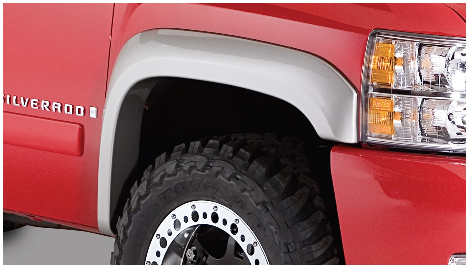 Bushwacker Bushwacker 40069-02 Extend-A-Fender Flares