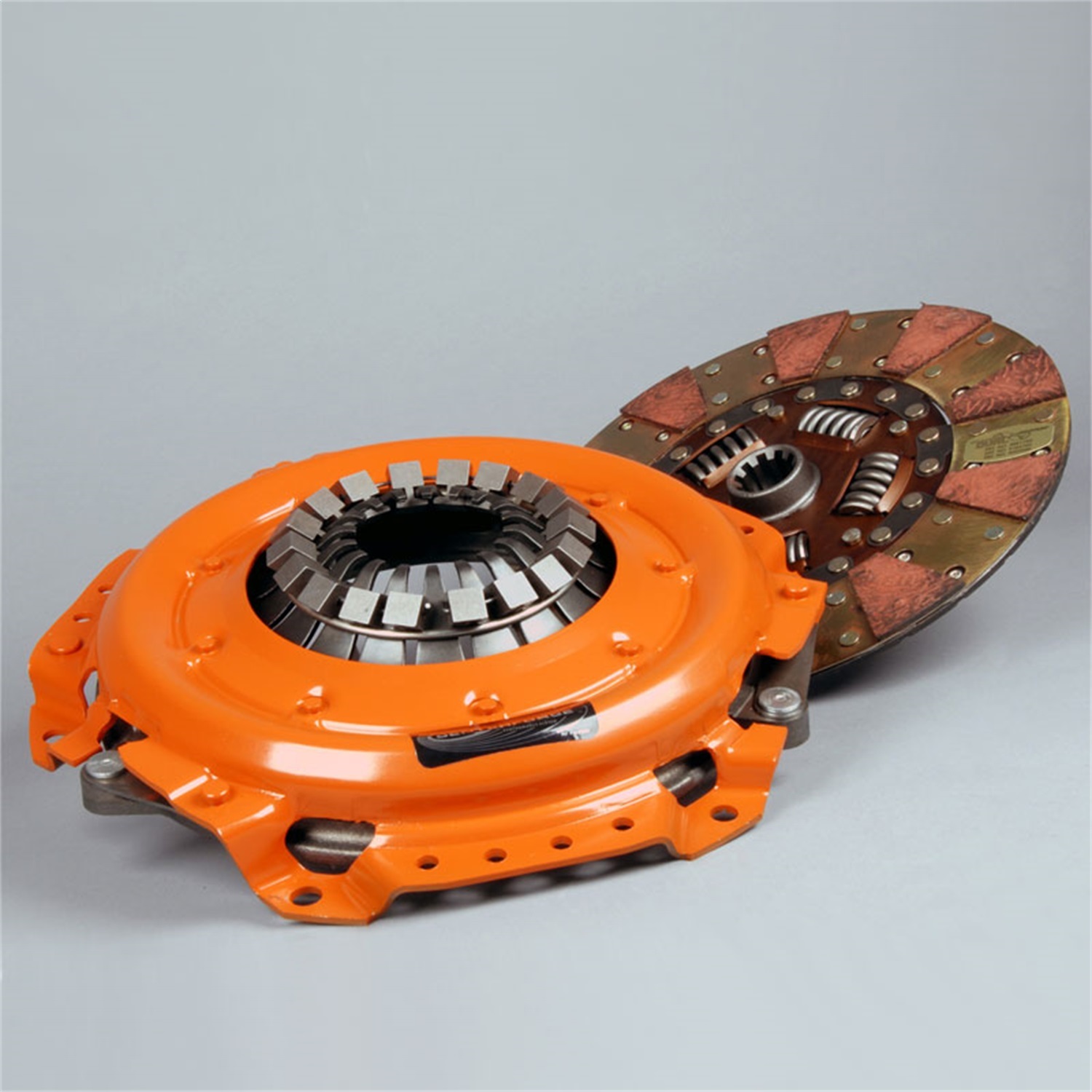 Centerforce Centerforce DF098391 Dual Friction Clutch Pressure Plate And Disc Set