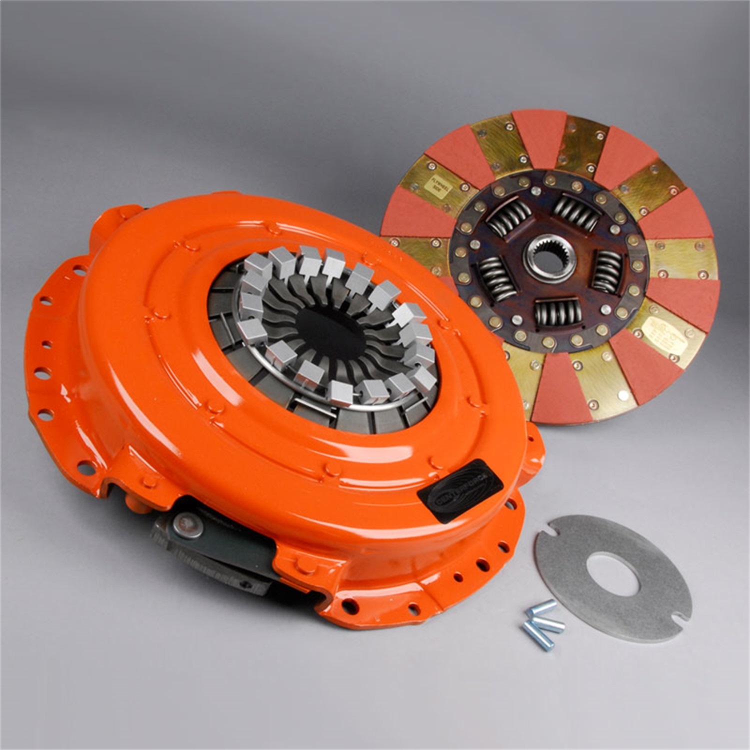 Centerforce Centerforce DF148679 Dual Friction Clutch Pressure Plate And Disc Set