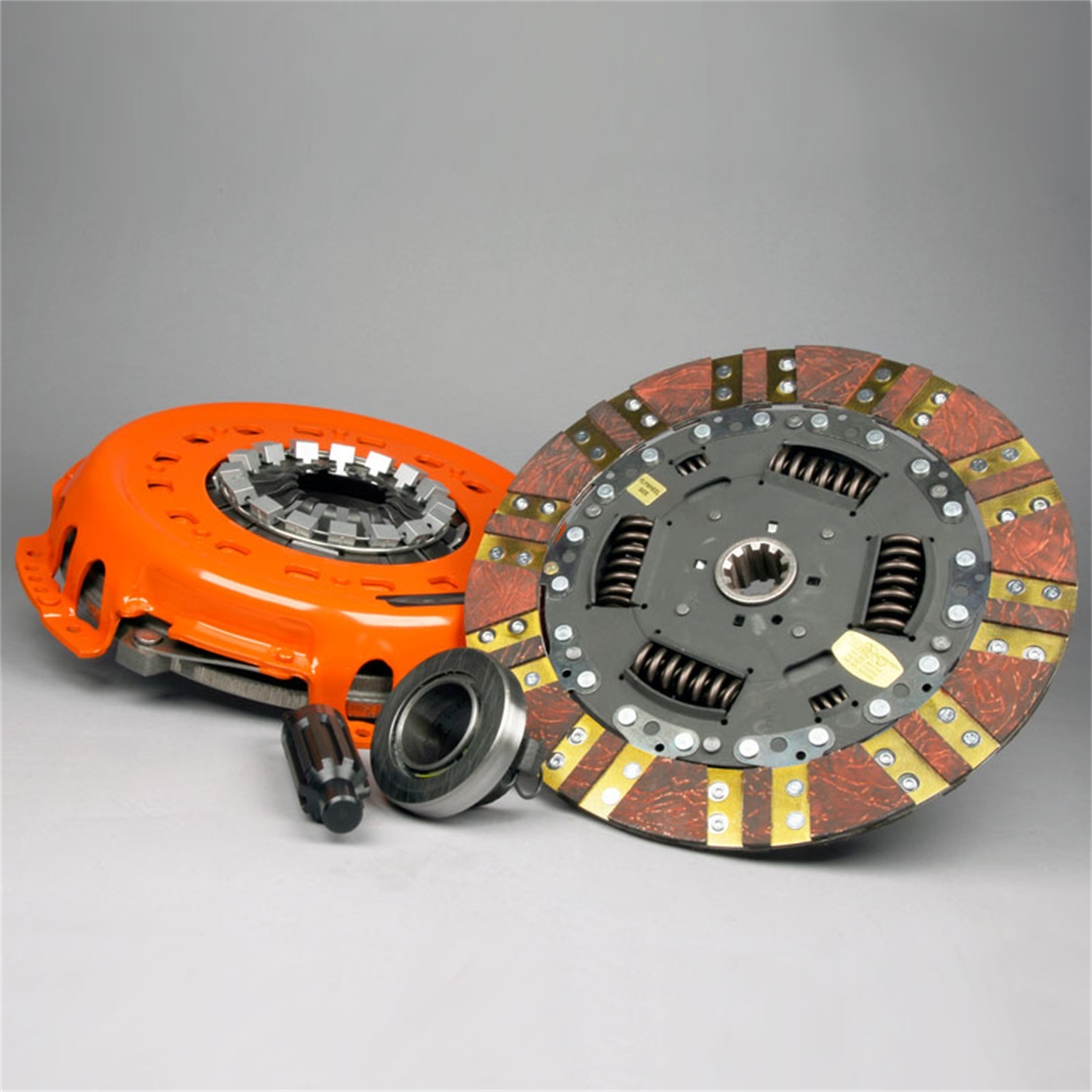 Centerforce Centerforce DF320539 Dual Friction; Clutch Pressure Plate And Disc