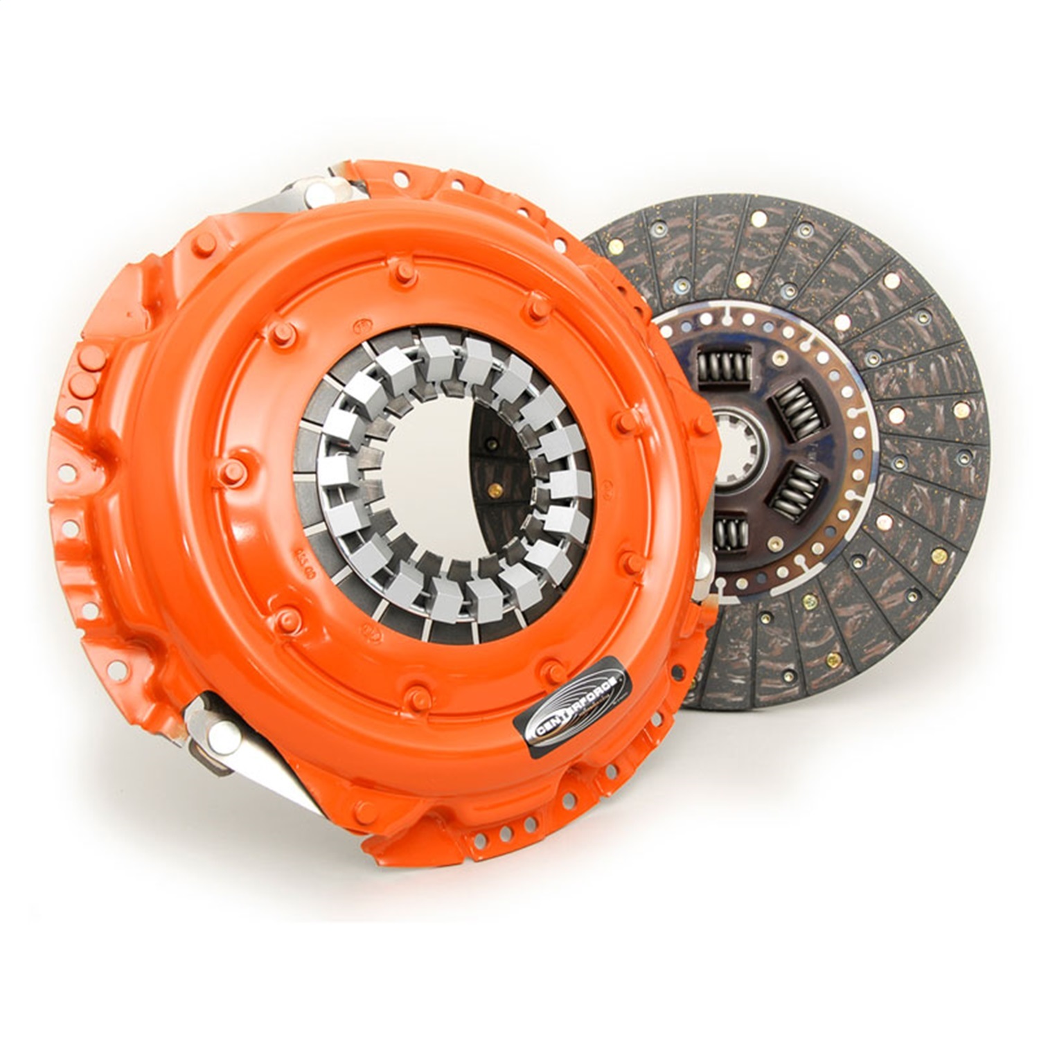Centerforce Centerforce MST559000 Centerforce II; Clutch Pressure Plate And Disc Set