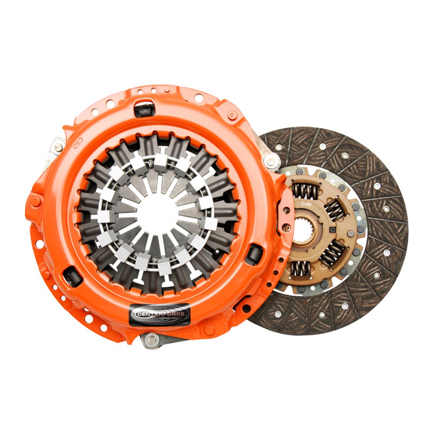 Centerforce Centerforce CFT517010 Centerforce II; Clutch Pressure Plate And Disc Set