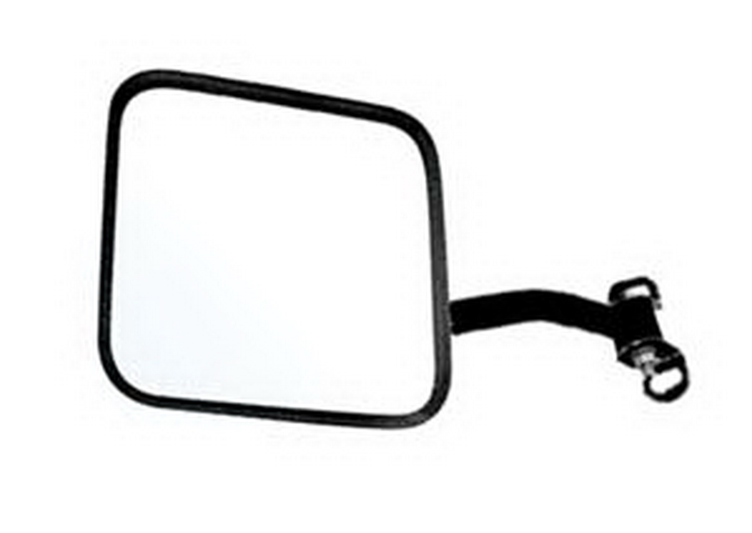 CIPA Mirrors CIPA Mirrors 44700 OE Replacement Mirror Fits CJ5 CJ7 Scrambler Wrangler (YJ)