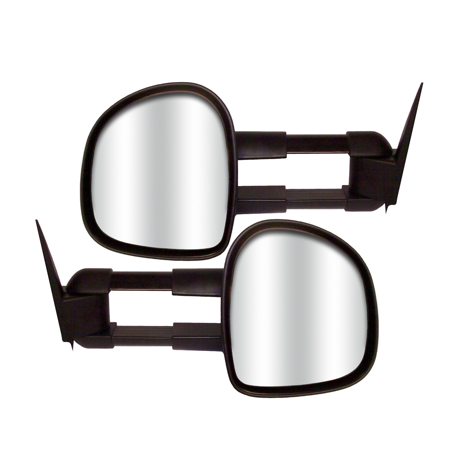 CIPA Mirrors CIPA Mirrors 72100 Extendable Replacement Mirror Set