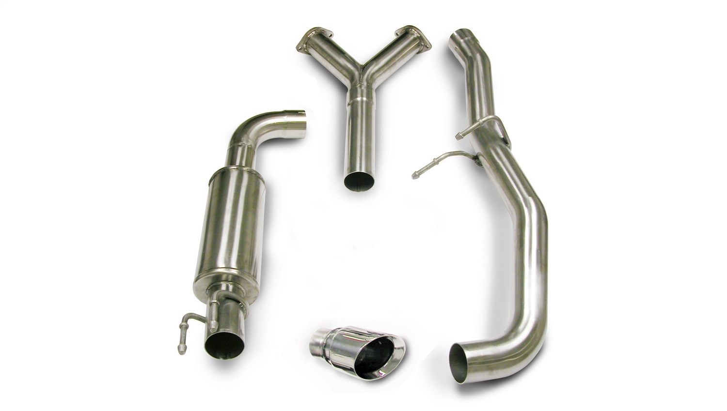 Corsa Performance Corsa Performance 14185 Sport Cat-Back Exhaust System Fits 04 GTO