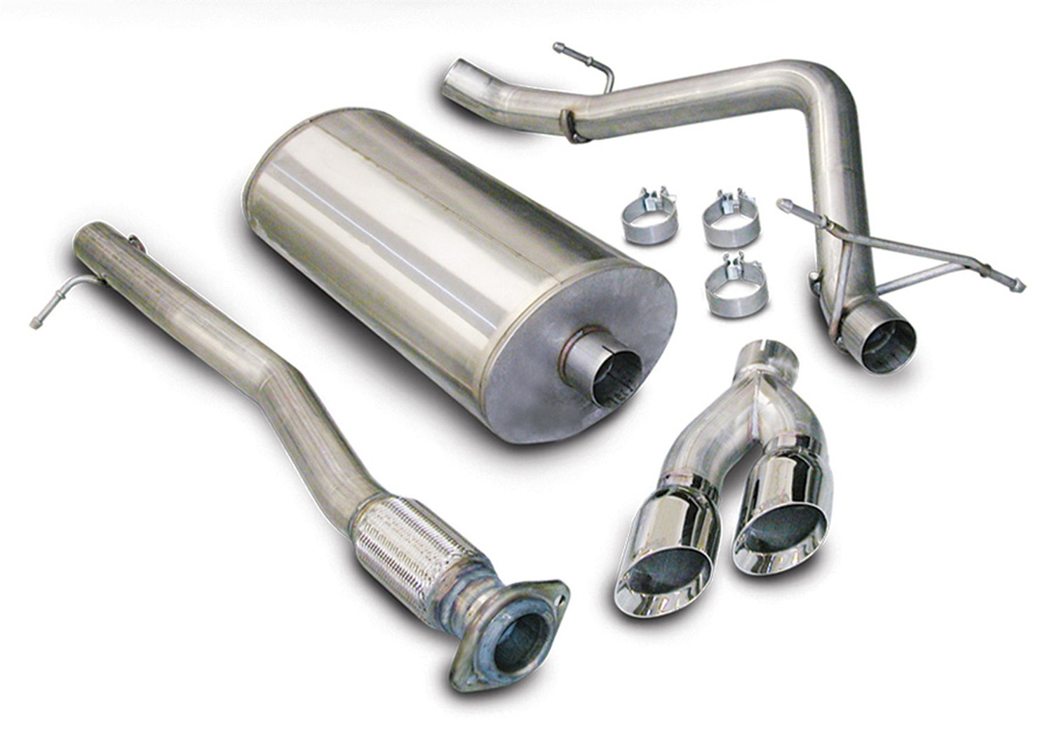 Corsa Performance Corsa Performance 14515 Touring Cat-Back Exhaust System