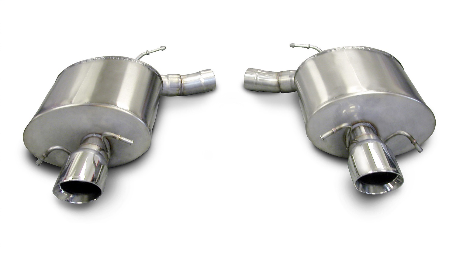 Corsa Performance Corsa Performance 14941 Sport Axle-Back Exhaust System Fits 09-14 CTS