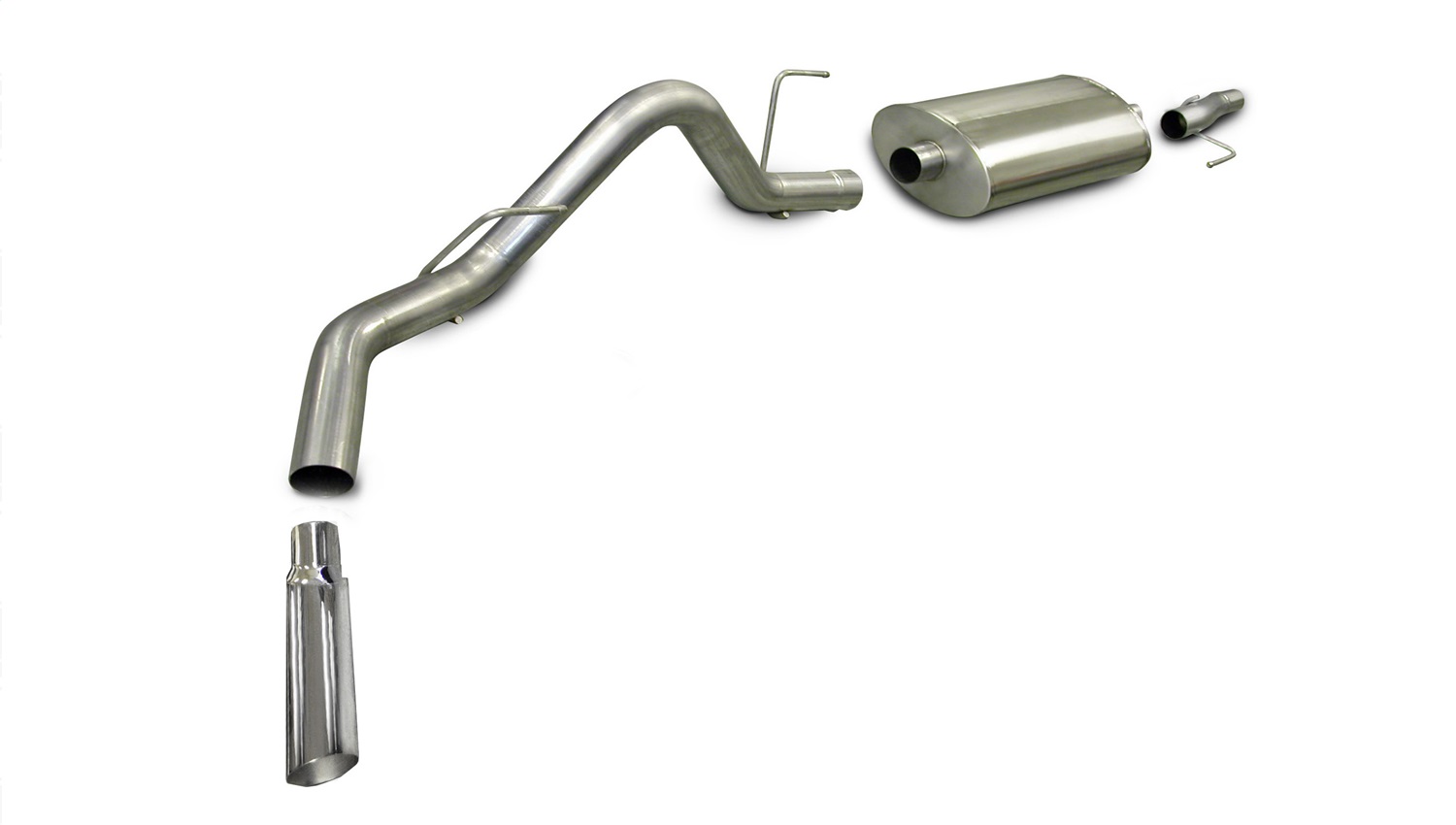 Corsa Performance Corsa Performance 24302 dB Cat-Back Exhaust System Fits 05-08 F-150