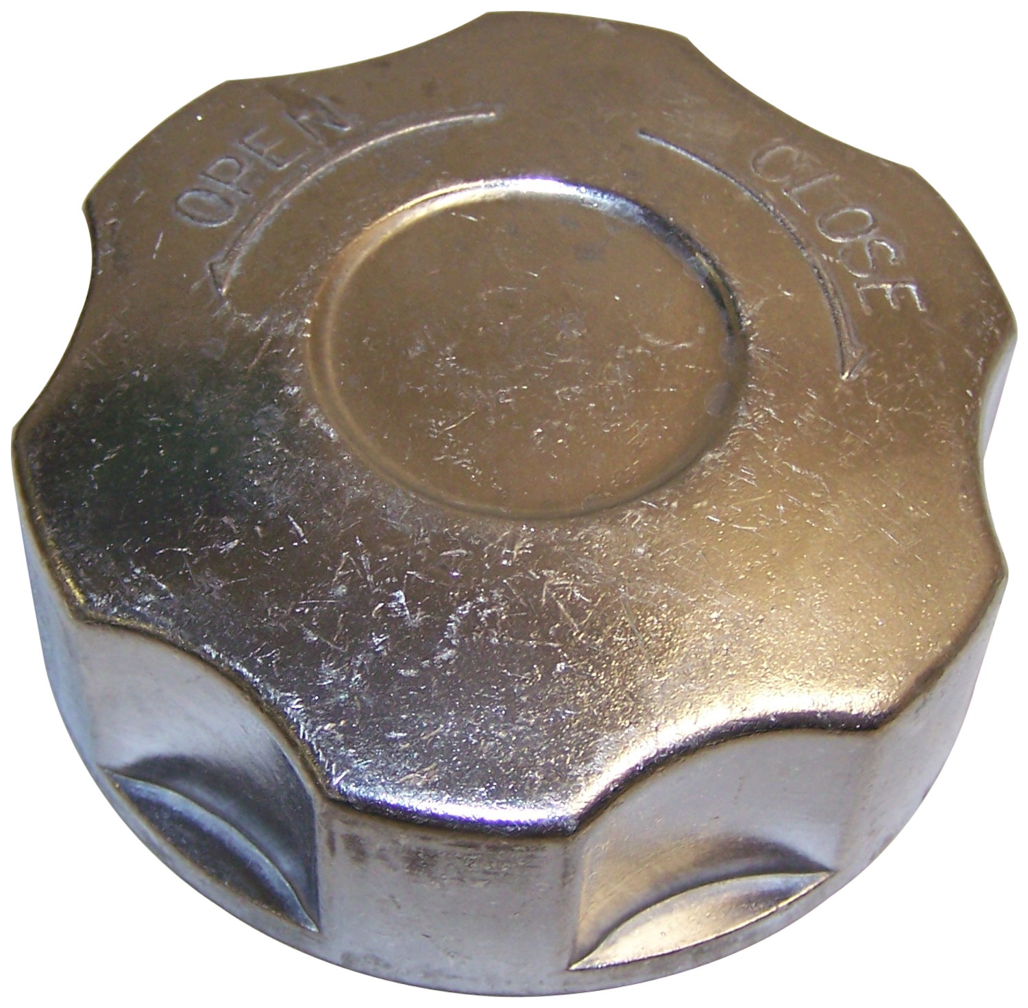 Crown Automotive Crown Automotive 11010CAP Jerry Can Cap