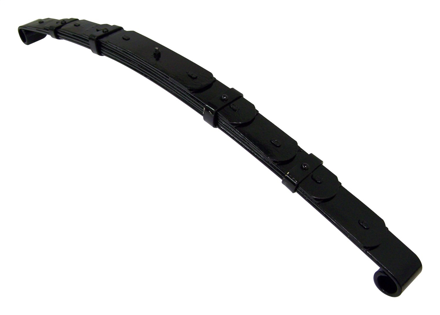 Crown Automotive Crown Automotive 52003449 Leaf Spring Assembly Fits 87-95 Wrangler (YJ)