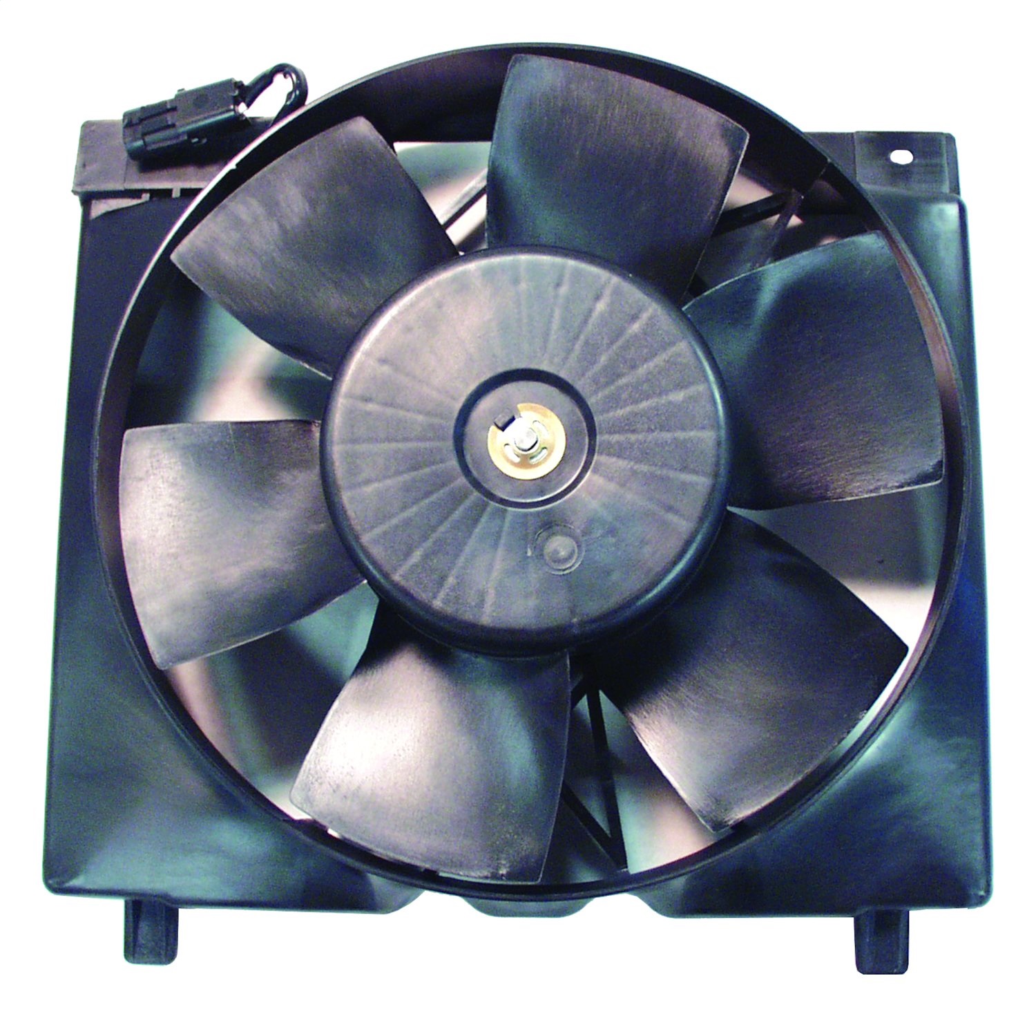 Crown Automotive Crown Automotive 52005748 Electric Cooling Fan Fits 87-96 Cherokee (XJ)