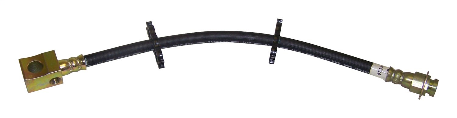 Crown Automotive Crown Automotive 52007562 Brake Hose Fits 92-01 Cherokee Cherokee (XJ)