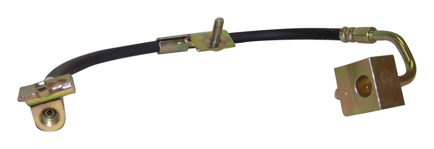 Crown Automotive Crown Automotive 52008391 Brake Hose Fits 97-06 Wrangler (TJ)