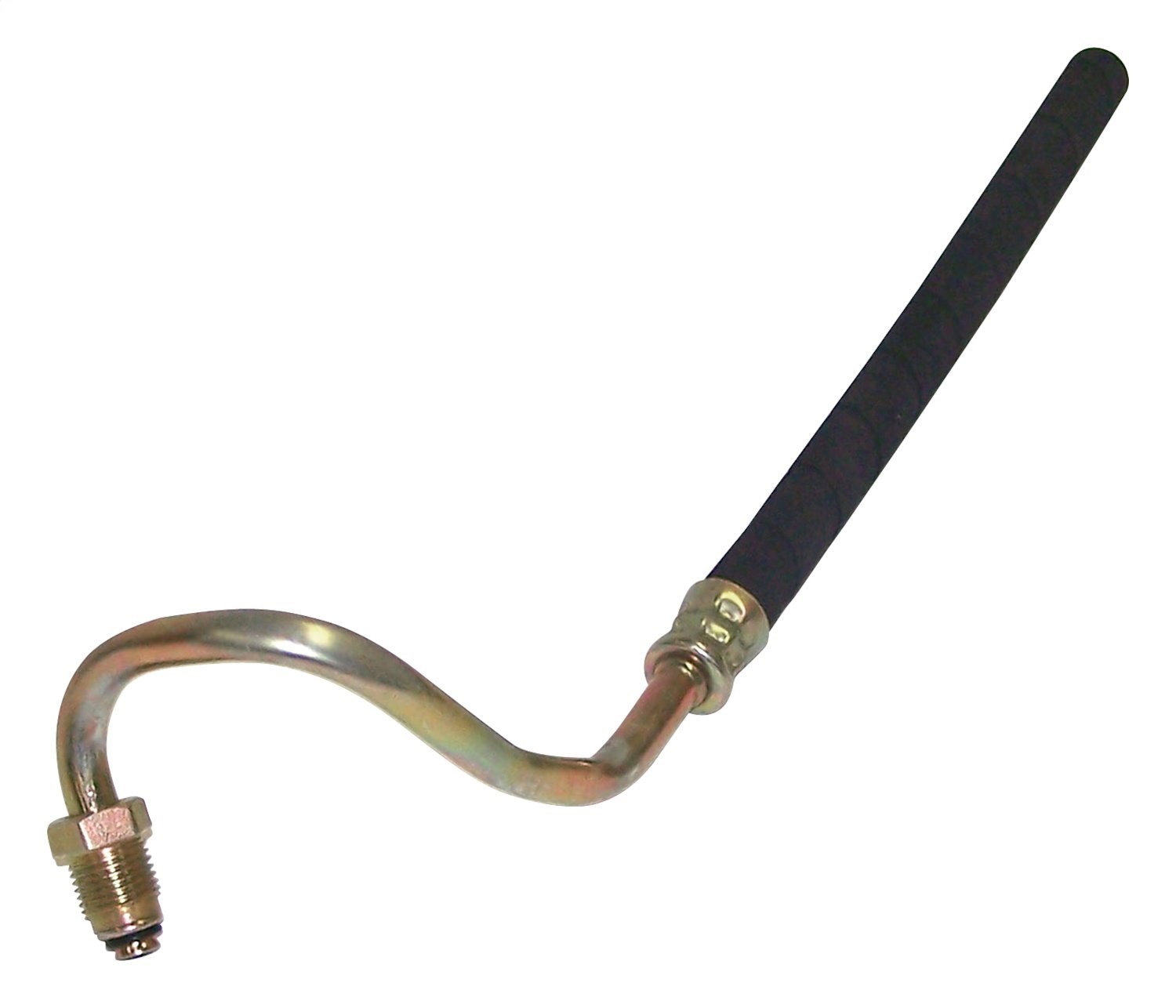 Crown Automotive Crown Automotive 52038016 Power Steering Return Hose Fits 91-95 Wrangler (YJ)