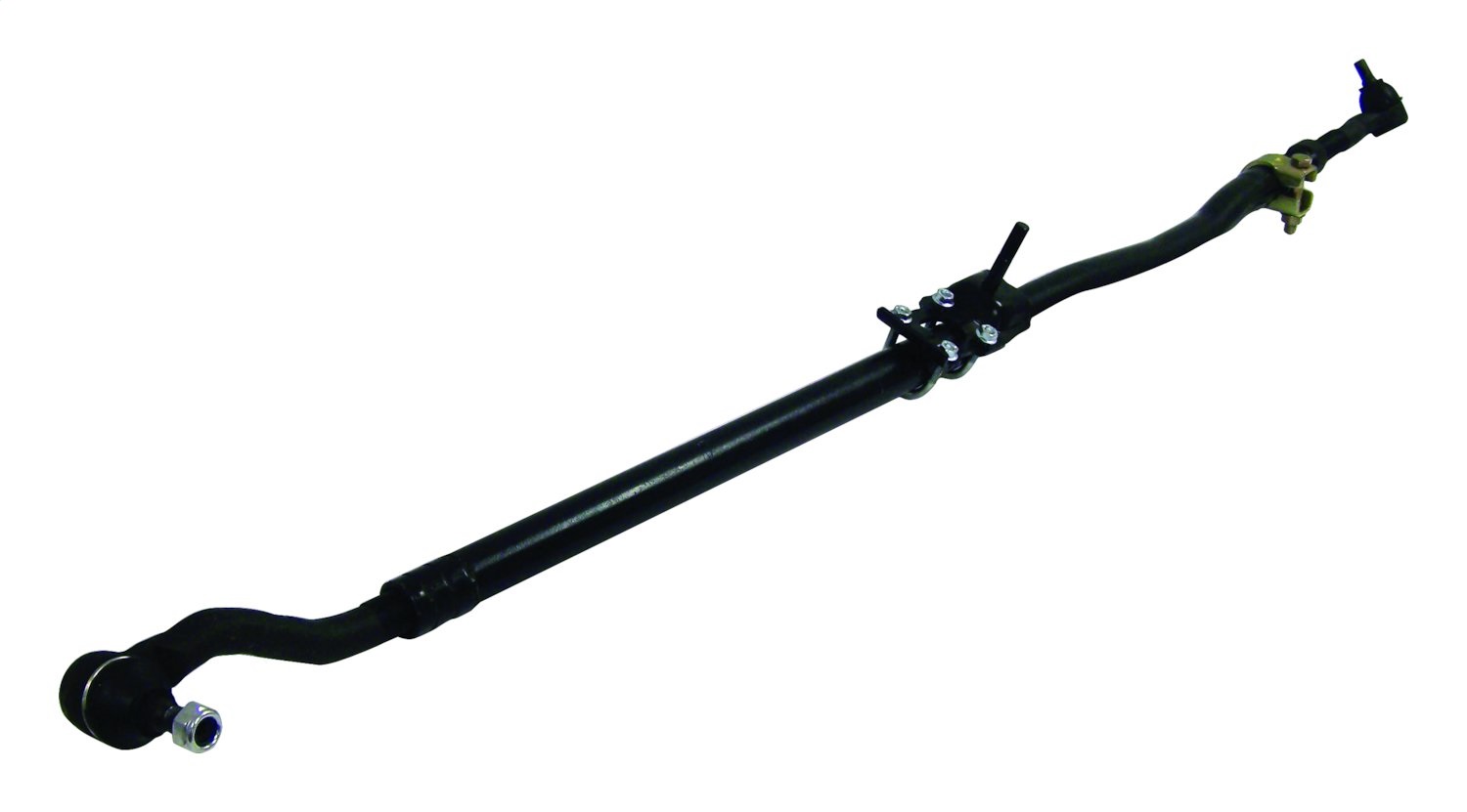 Crown Automotive Crown Automotive 52060052K Steering Tie Rod Kit Fits 07-10 Wrangler (JK)