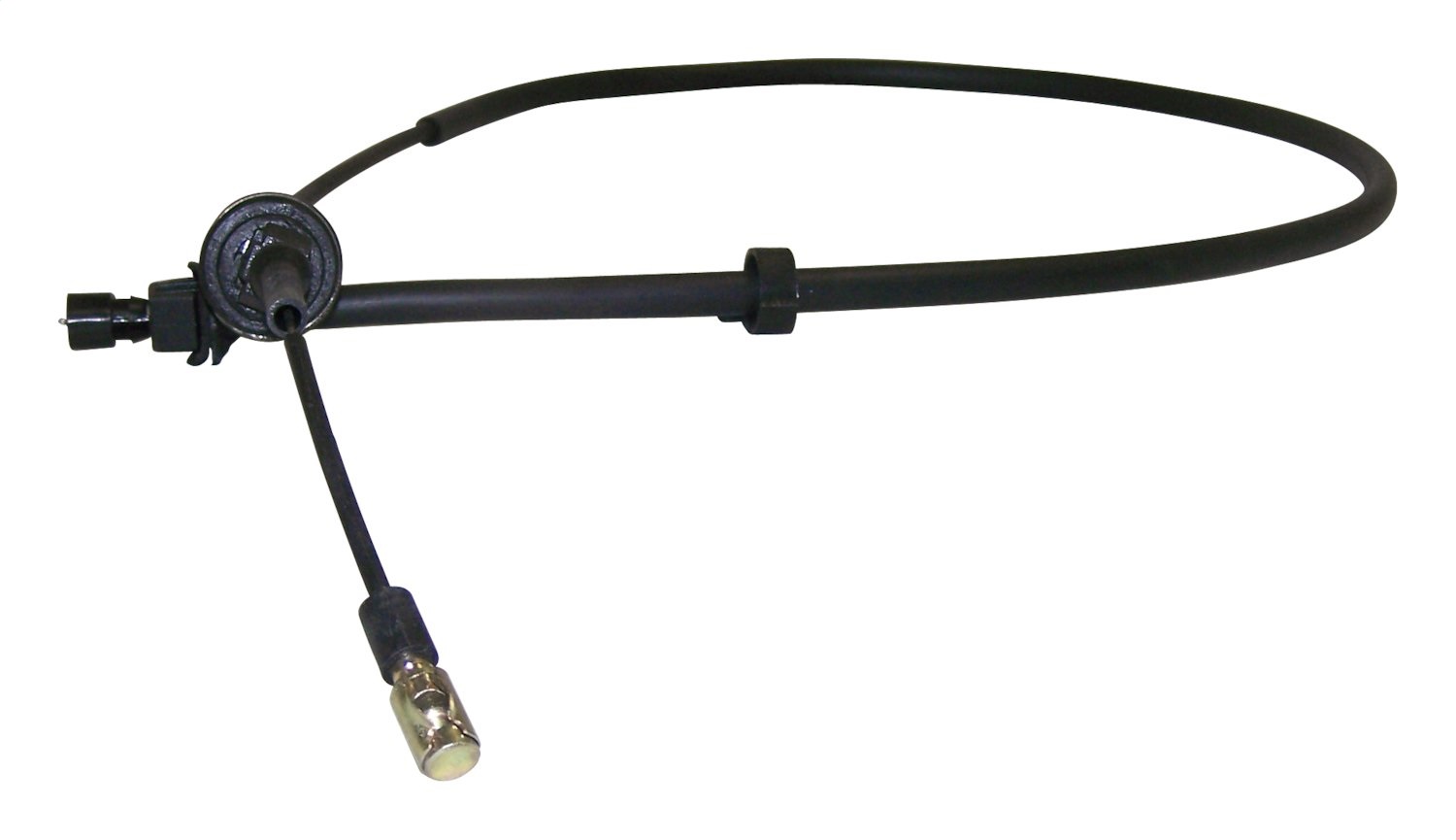 Crown Automotive Crown Automotive 52079382 Throttle Cable Fits 91-95 Wrangler (YJ)