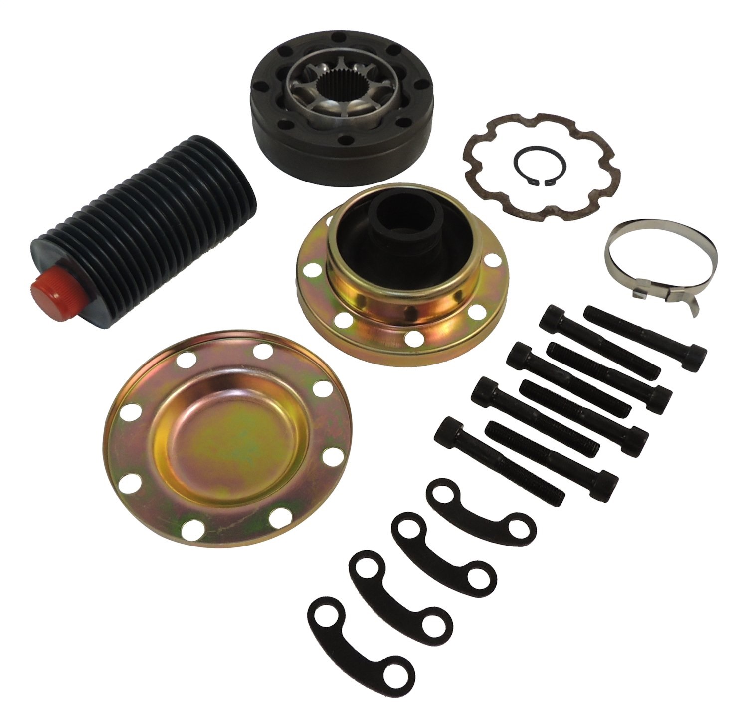 Crown Automotive Crown Automotive 528533FRK CV Joint Repair Kit Fits 07-13 Wrangler (JK)