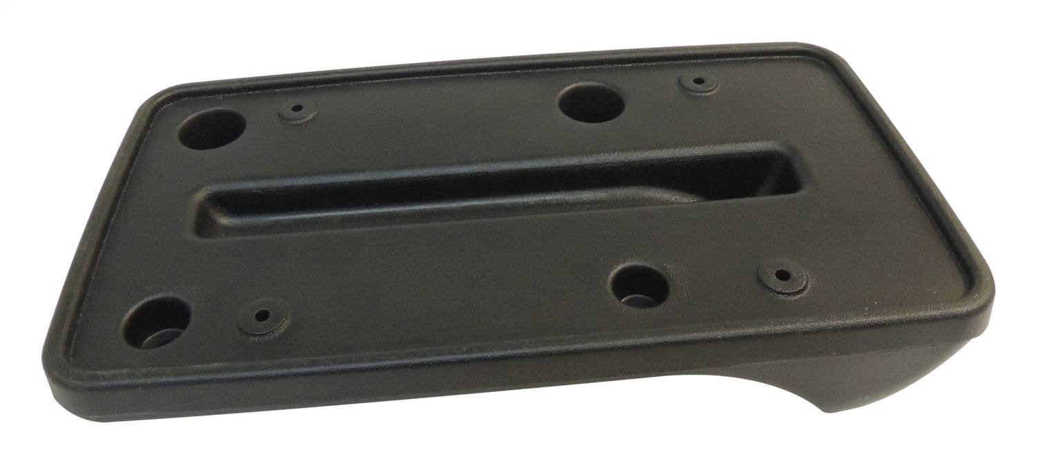 Crown Automotive Crown Automotive 55174994 License Plate Bracket Fits Wrangler (LJ) Wrangler (TJ)