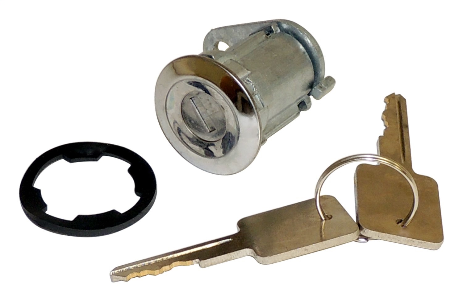 Crown Automotive Crown Automotive 8122874K Door Lock Cylinder Kit