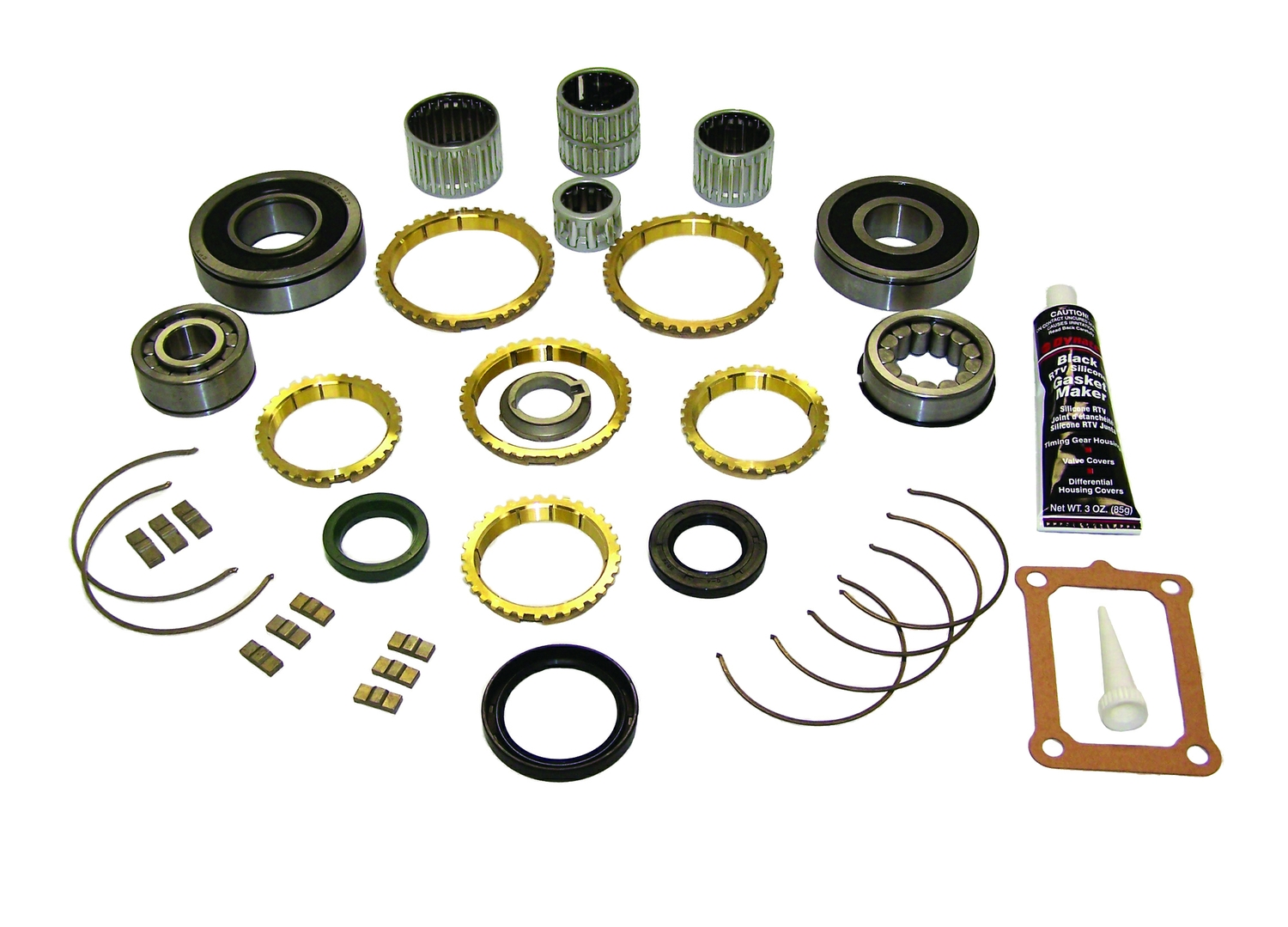 Crown Automotive Crown Automotive AX15-MASKIT Transmission Kit