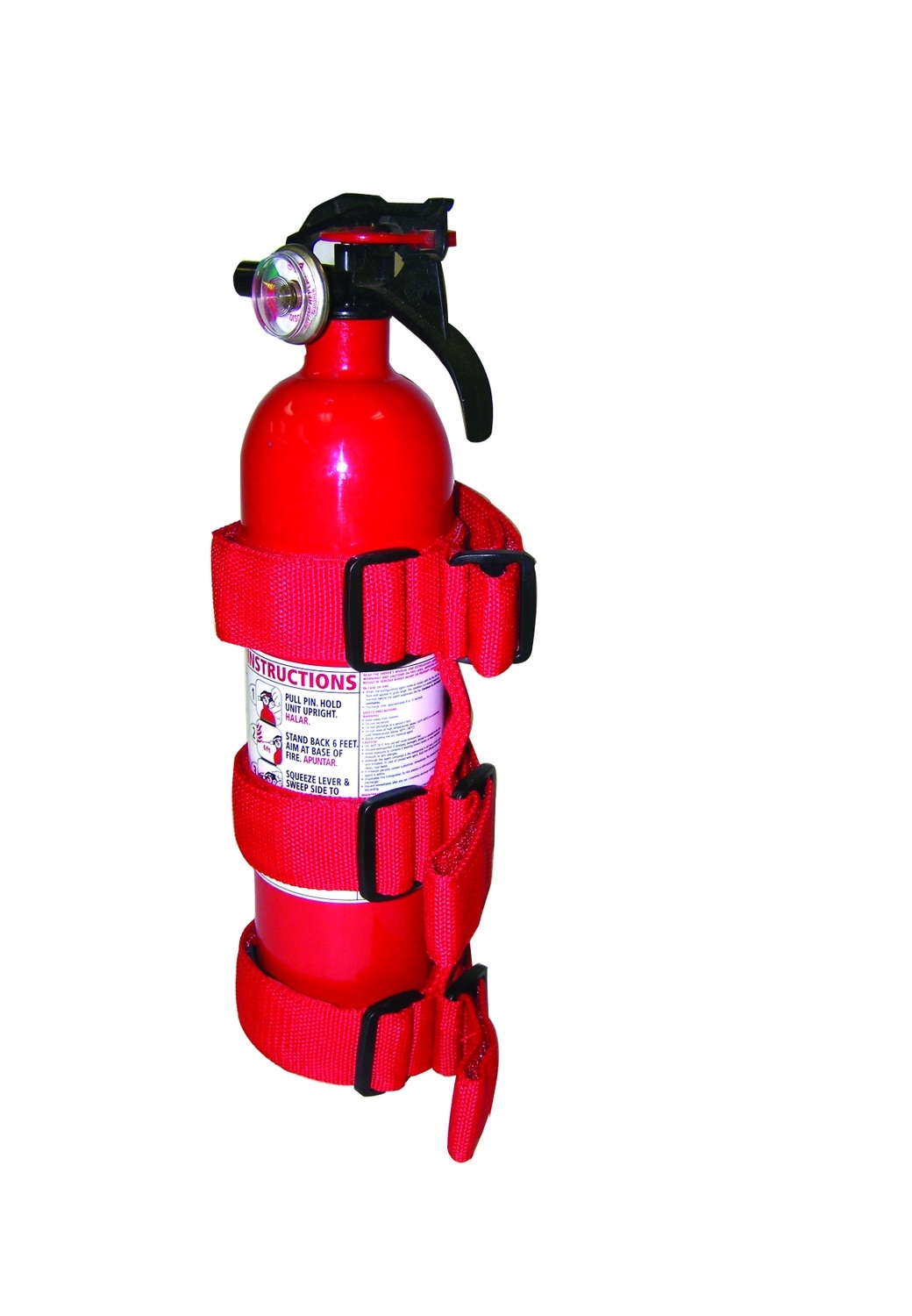 Crown Automotive Crown Automotive FEH-R Fire Extinguisher Holder