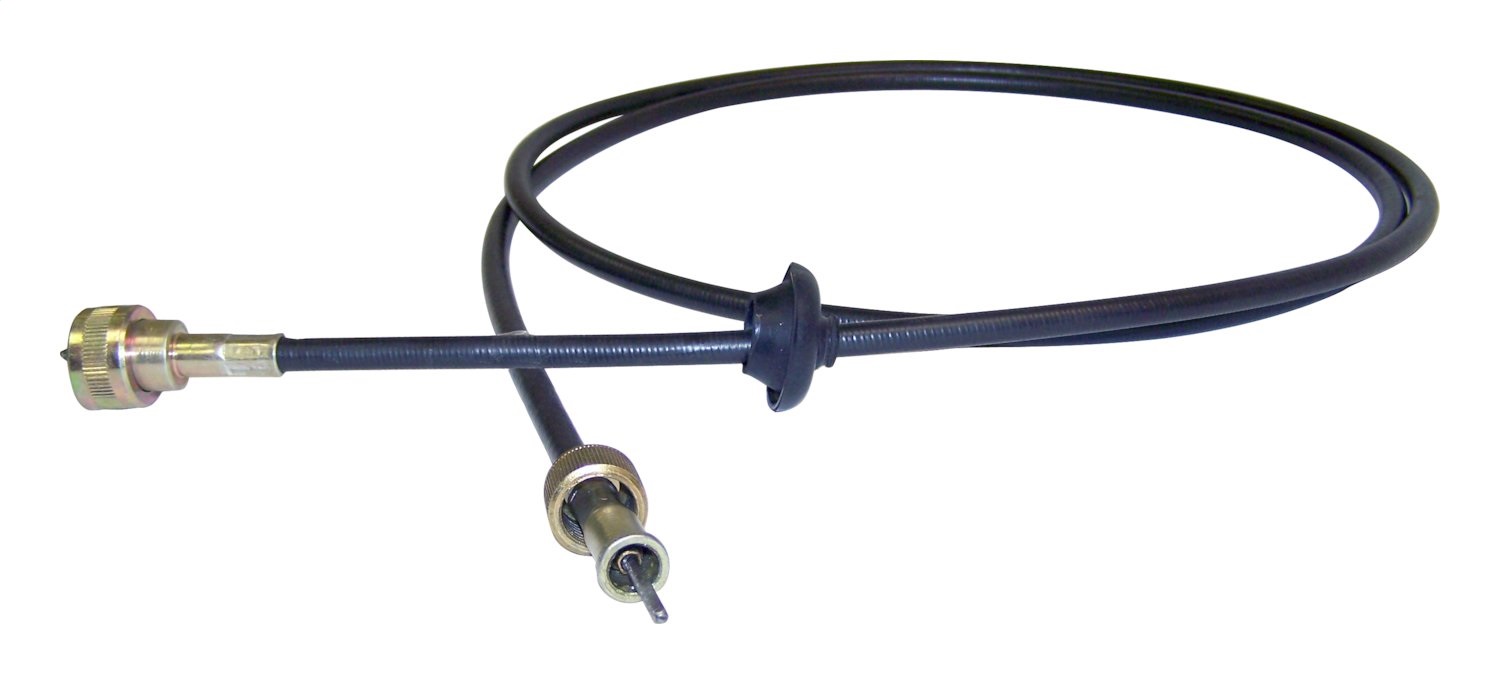 Crown Automotive Crown Automotive J5351776 Speedometer Cable Fits 76-86 CJ5 CJ7 Scrambler