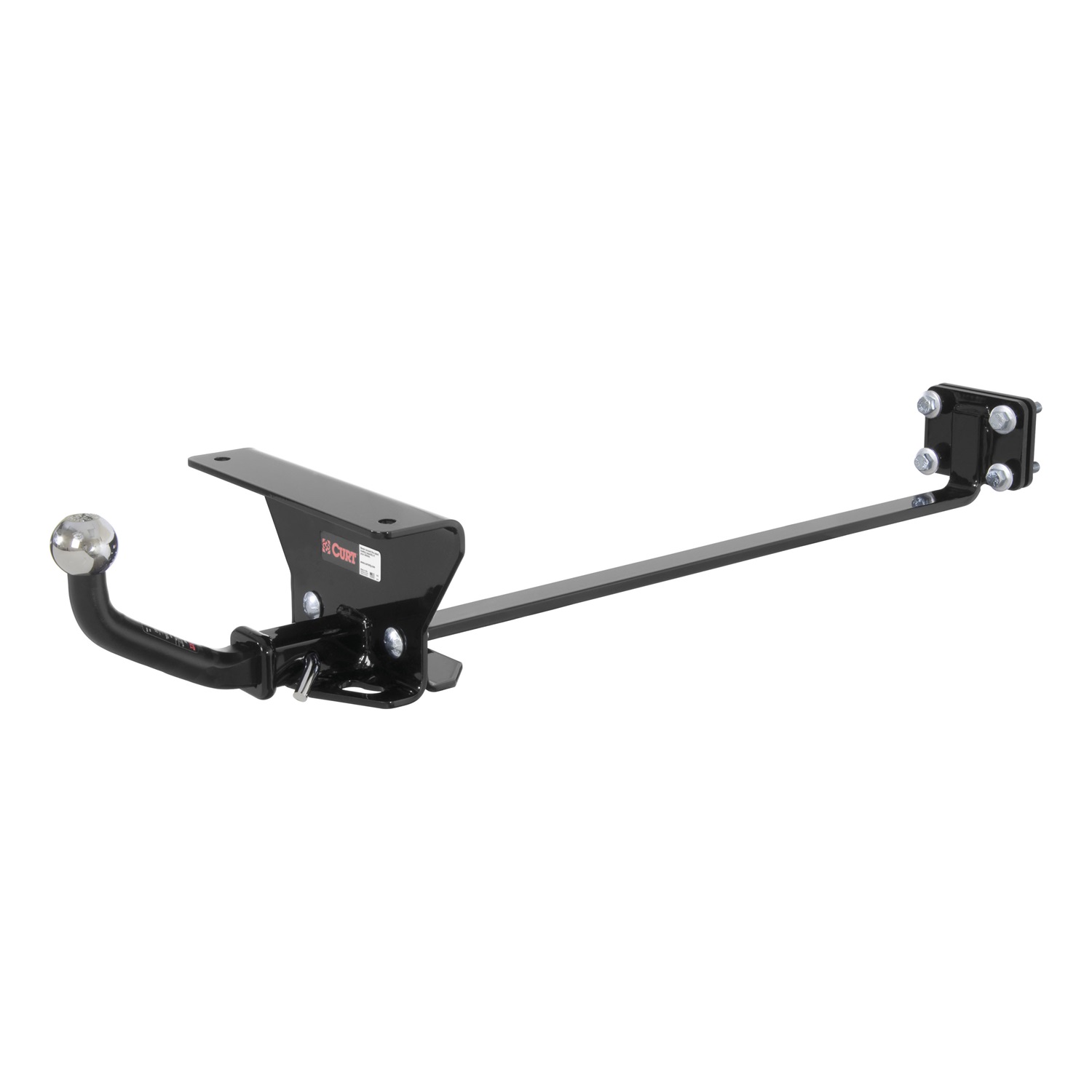 CURT Manufacturing CURT Manufacturing 110012 Class I; 1.25 in. Receiver Hitch 10-15 Fits E350