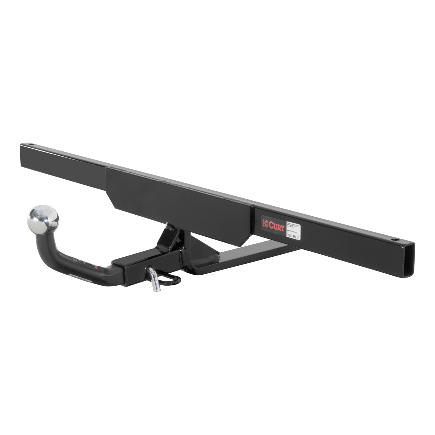 CURT Manufacturing CURT Manufacturing 110121 Class I; 1.25 in. Receiver Hitch 94-98 Fits Galant