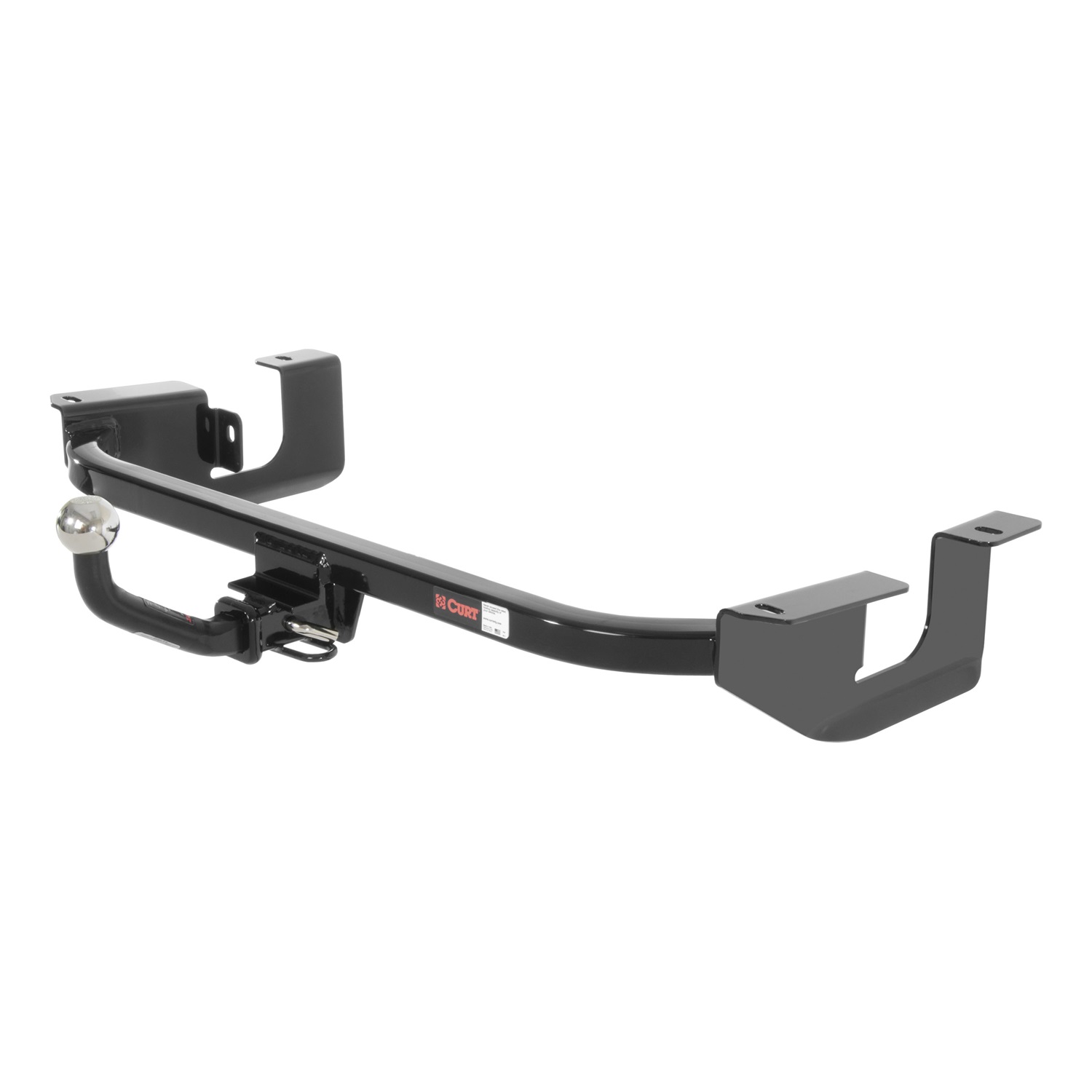 CURT Manufacturing CURT Manufacturing 110552 Class I; 1.25 in. Receiver Hitch 11-12 Fits Fiesta