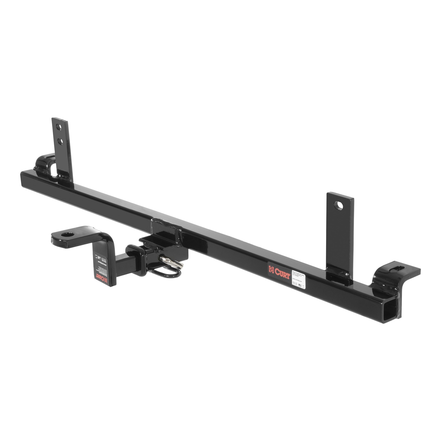 CURT Manufacturing CURT Manufacturing 110573 Class I; 1.25 in. Receiver Hitch Fits Wrangler (YJ)