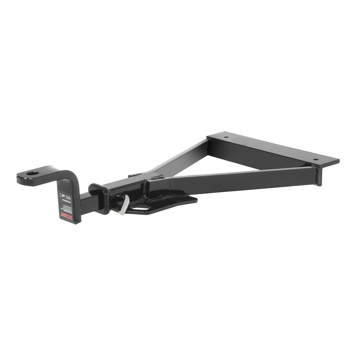 CURT Manufacturing CURT Manufacturing 110583 Class I; 1.25 in. Receiver Hitch 07-08 Fits Fit