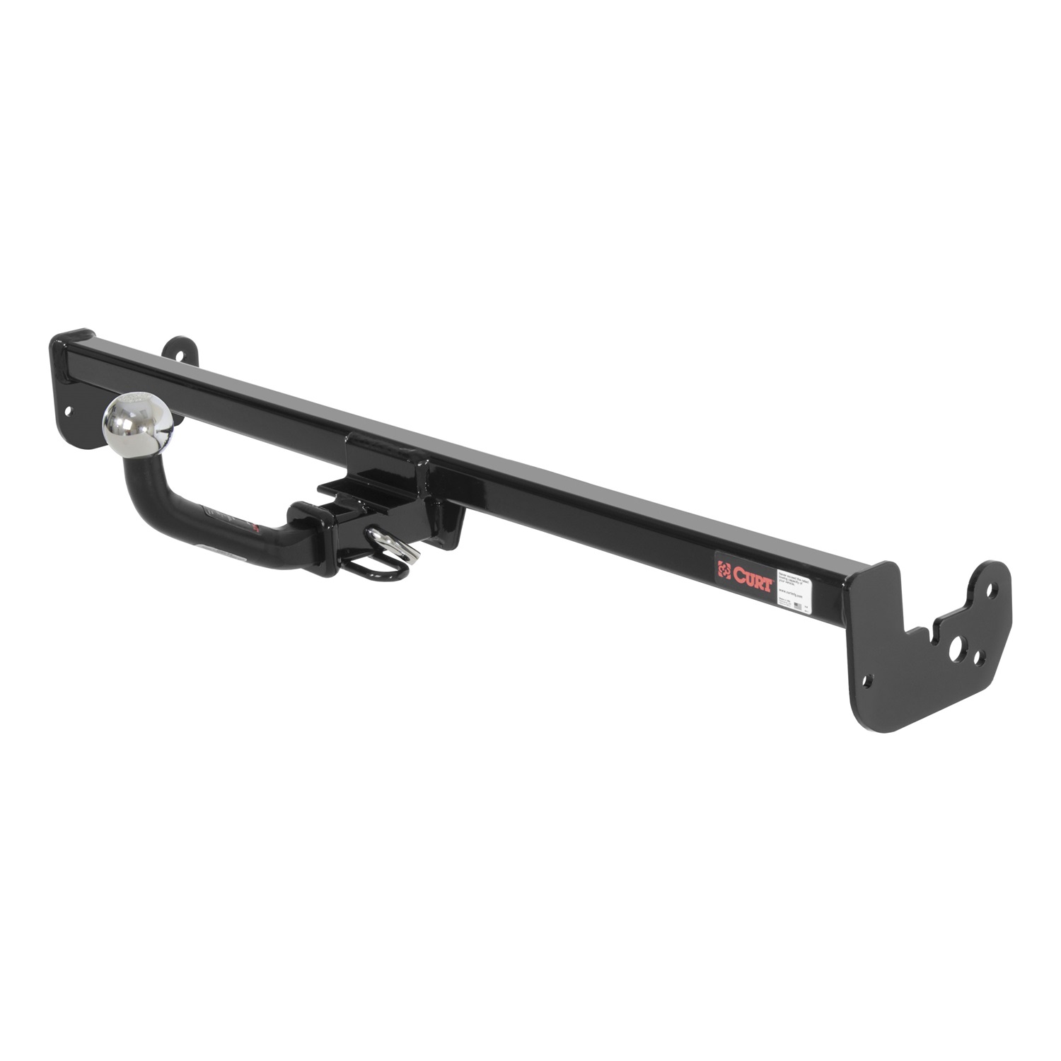 CURT Manufacturing CURT Manufacturing 110602 Class I; 1.25 in. Receiver Hitch 07-11 Fits Yaris