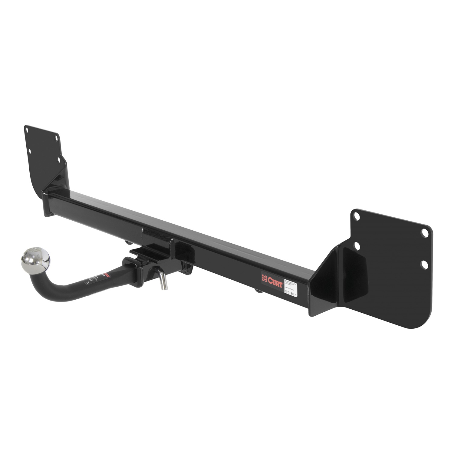 CURT Manufacturing CURT Manufacturing 111302 Class I; 1.25 in. Receiver Hitch 07-10 Fits Cooper