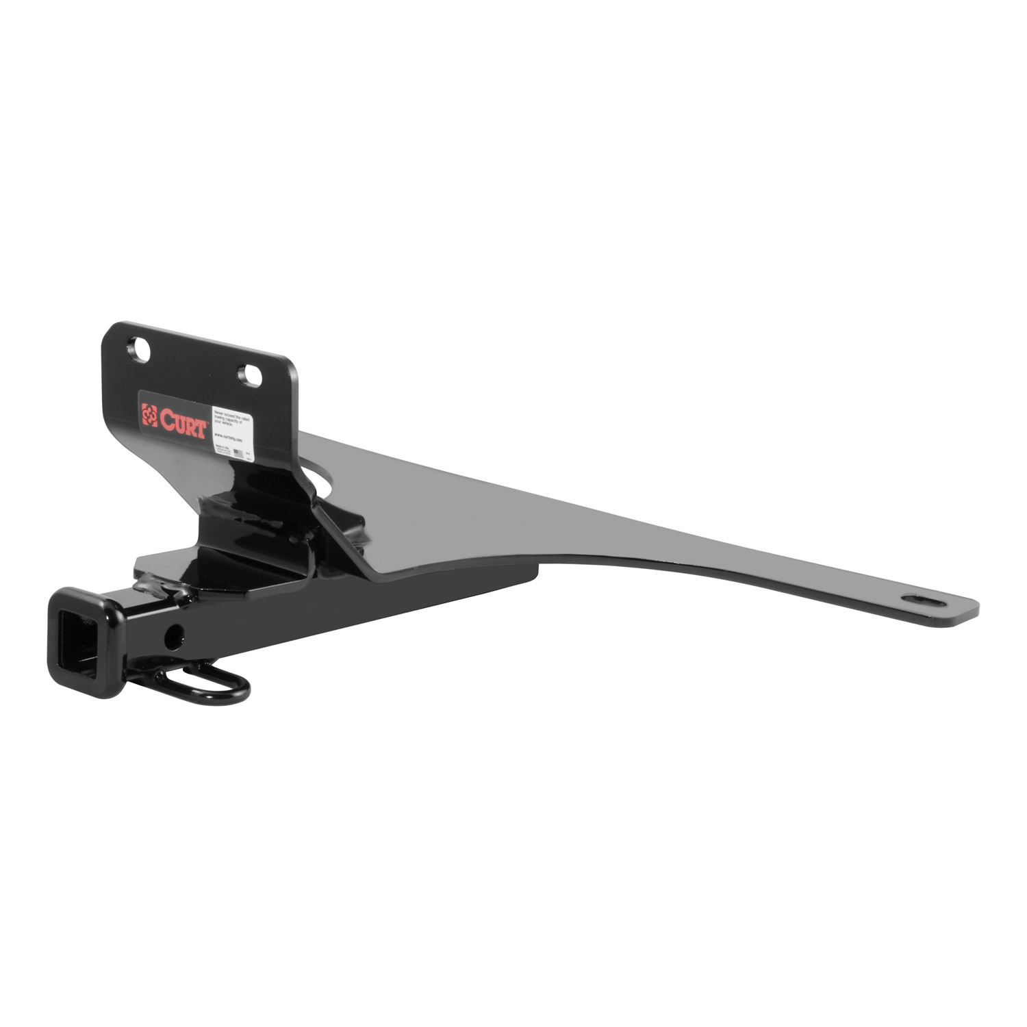 CURT Manufacturing CURT Manufacturing 11140 Class I; 1.25 in. Receiver Hitch 06-11 Fits 9-3 9-3X