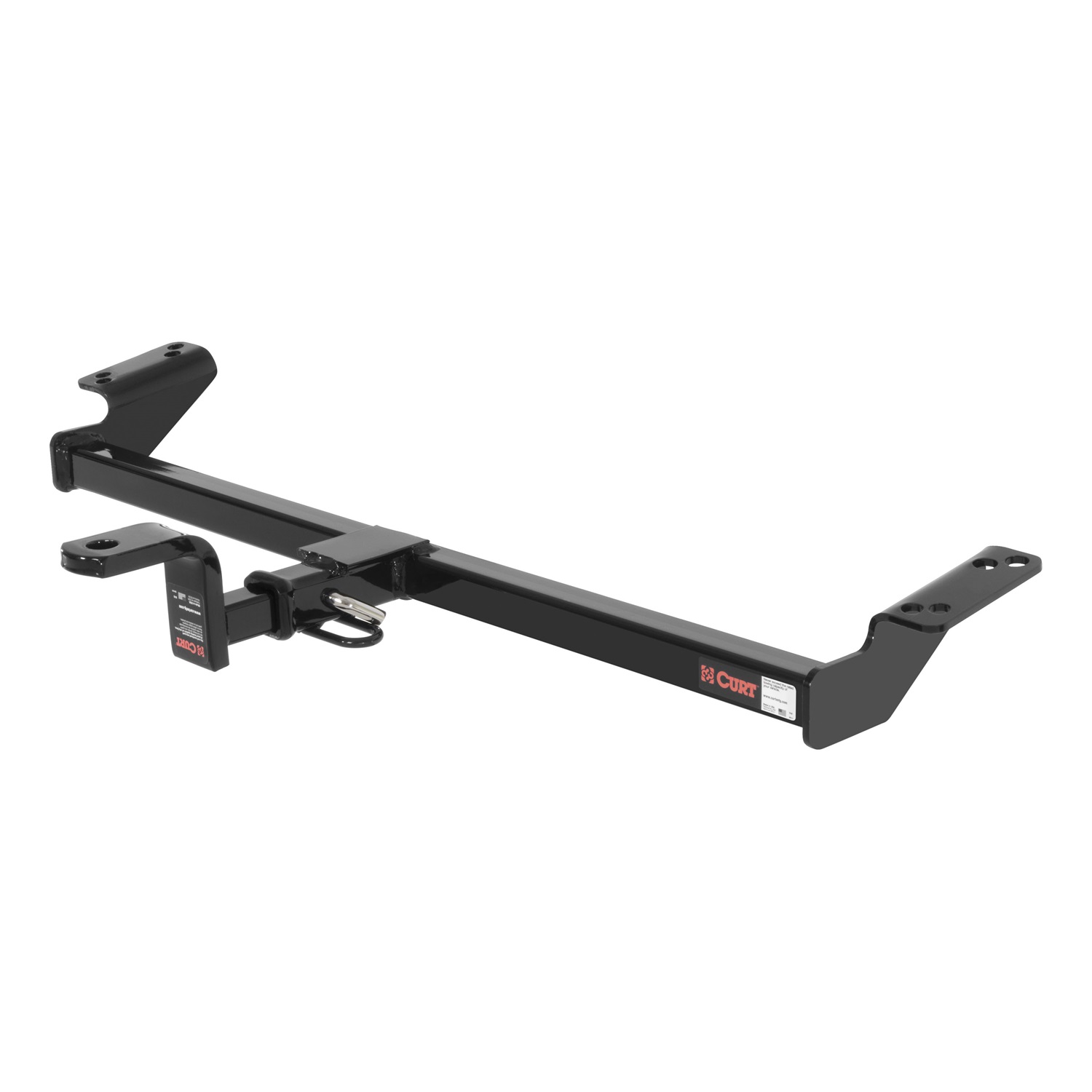 CURT Manufacturing CURT Manufacturing 111413 Class I; 1.25 in. Receiver Hitch 96-05 Fits RAV4