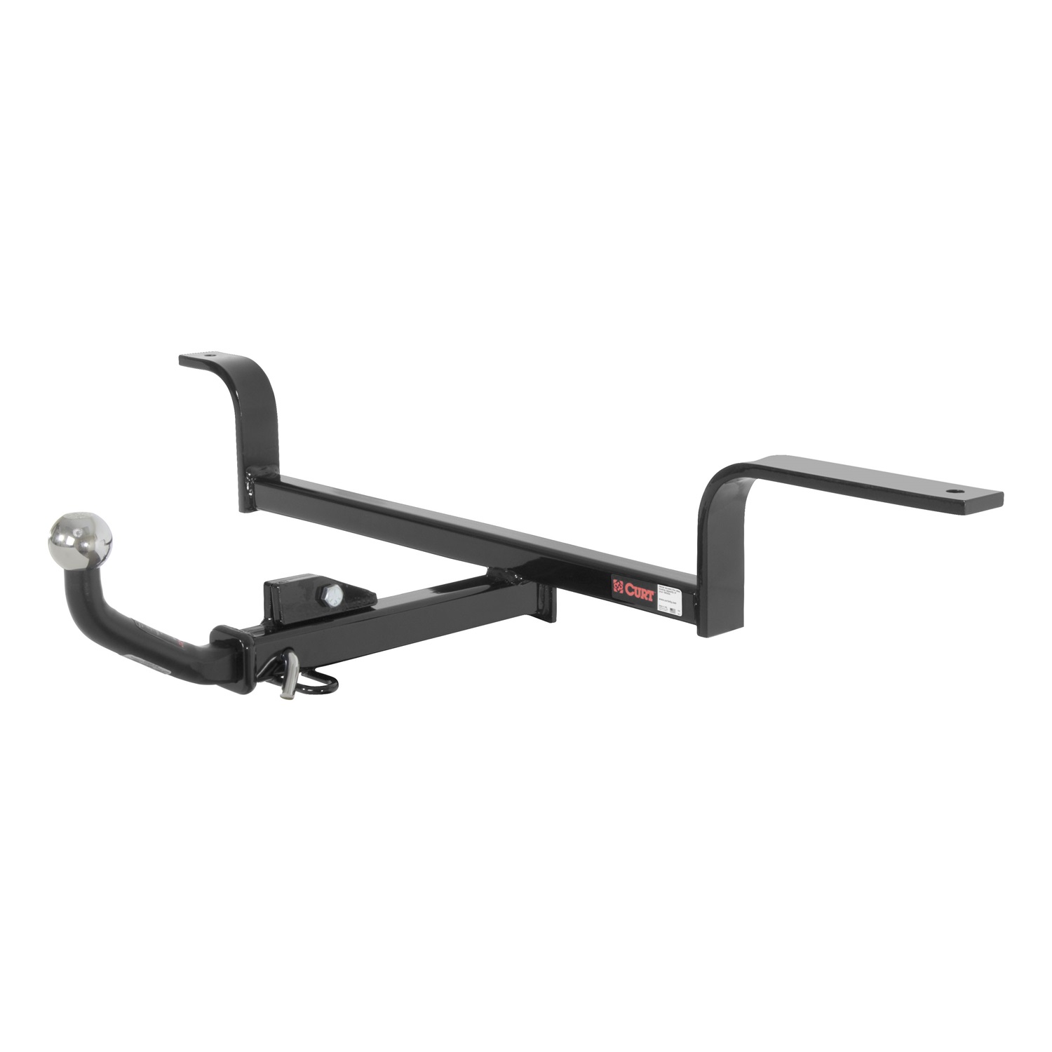 CURT Manufacturing CURT Manufacturing 111542 Class I; 1.25 in. Receiver Hitch 02-04 Fits RSX