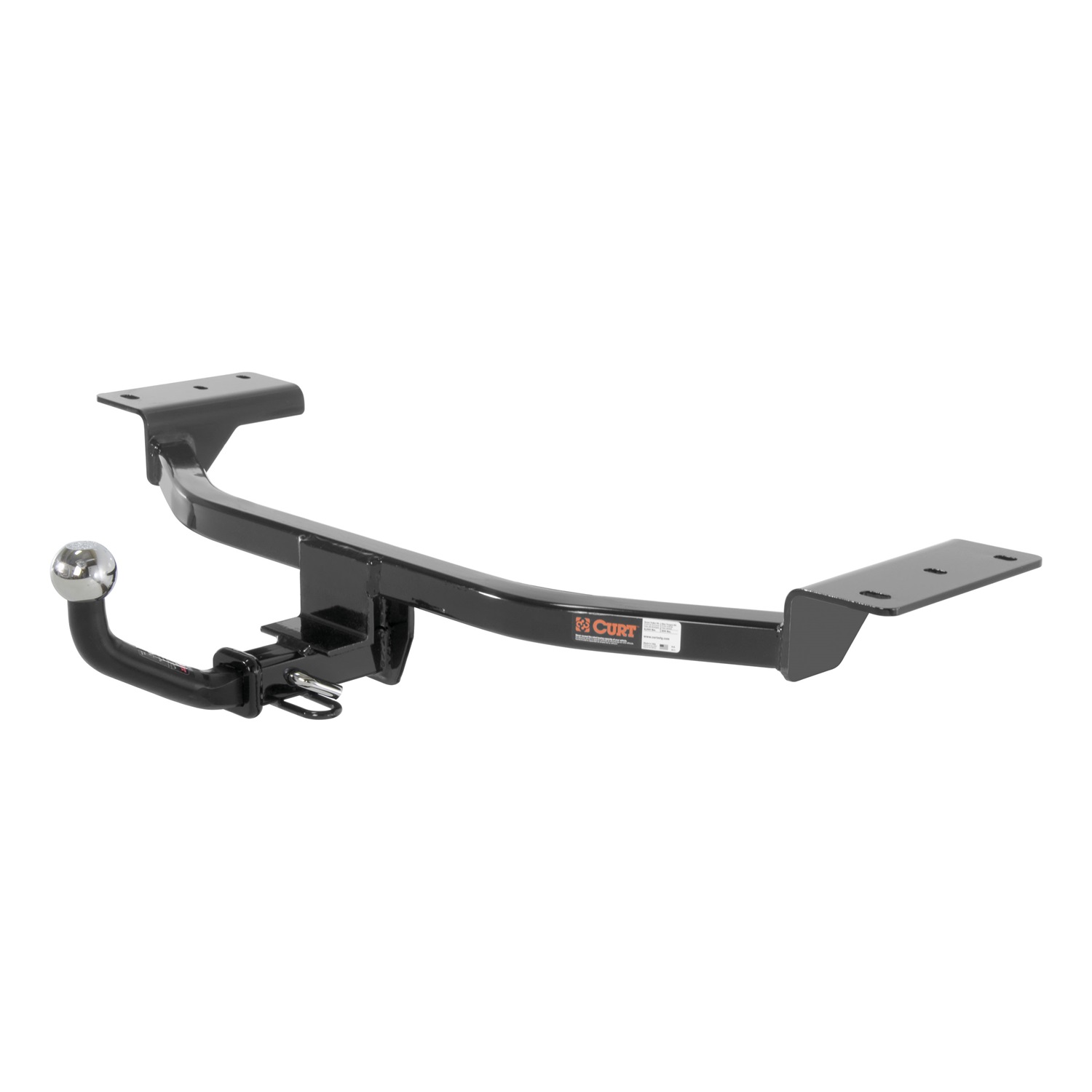 CURT Manufacturing CURT Manufacturing 111582 Class I; 1.25 in. Receiver Hitch 12-15 Fits Focus