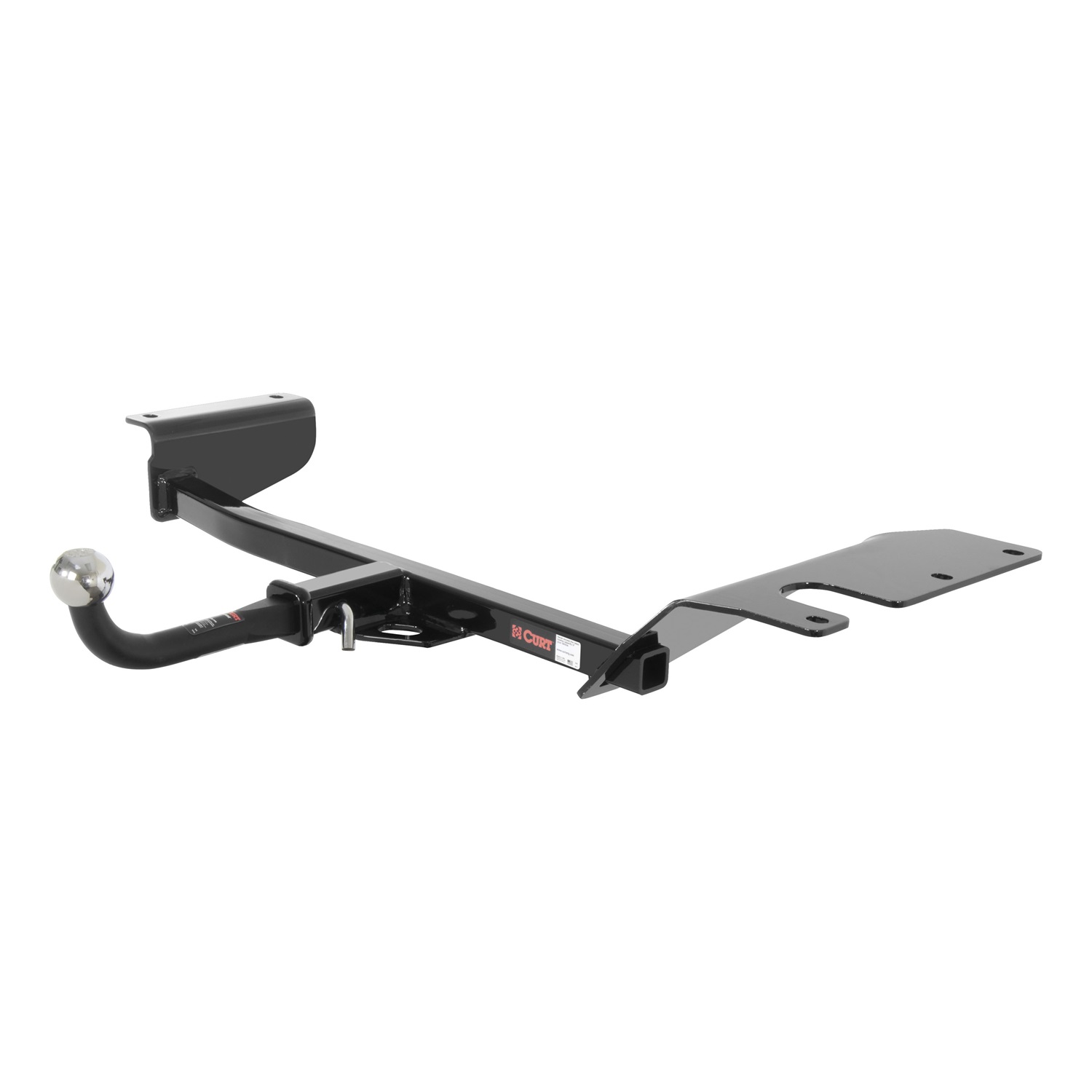 CURT Manufacturing CURT Manufacturing 111851 Class I; 1.25 in. Receiver Hitch 96-00 Fits Sebring