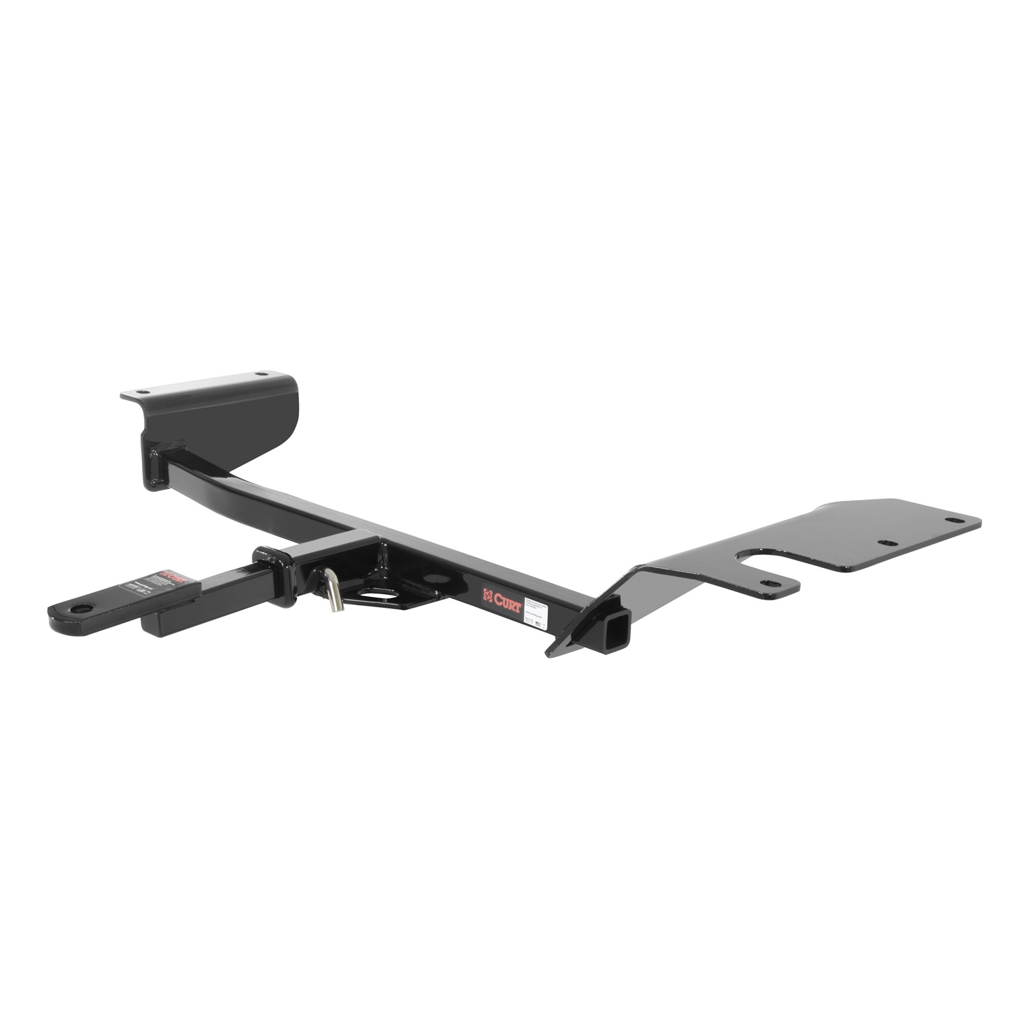 CURT Manufacturing CURT Manufacturing 111853 Class I; 1.25 in. Receiver Hitch 96-00 Fits Sebring