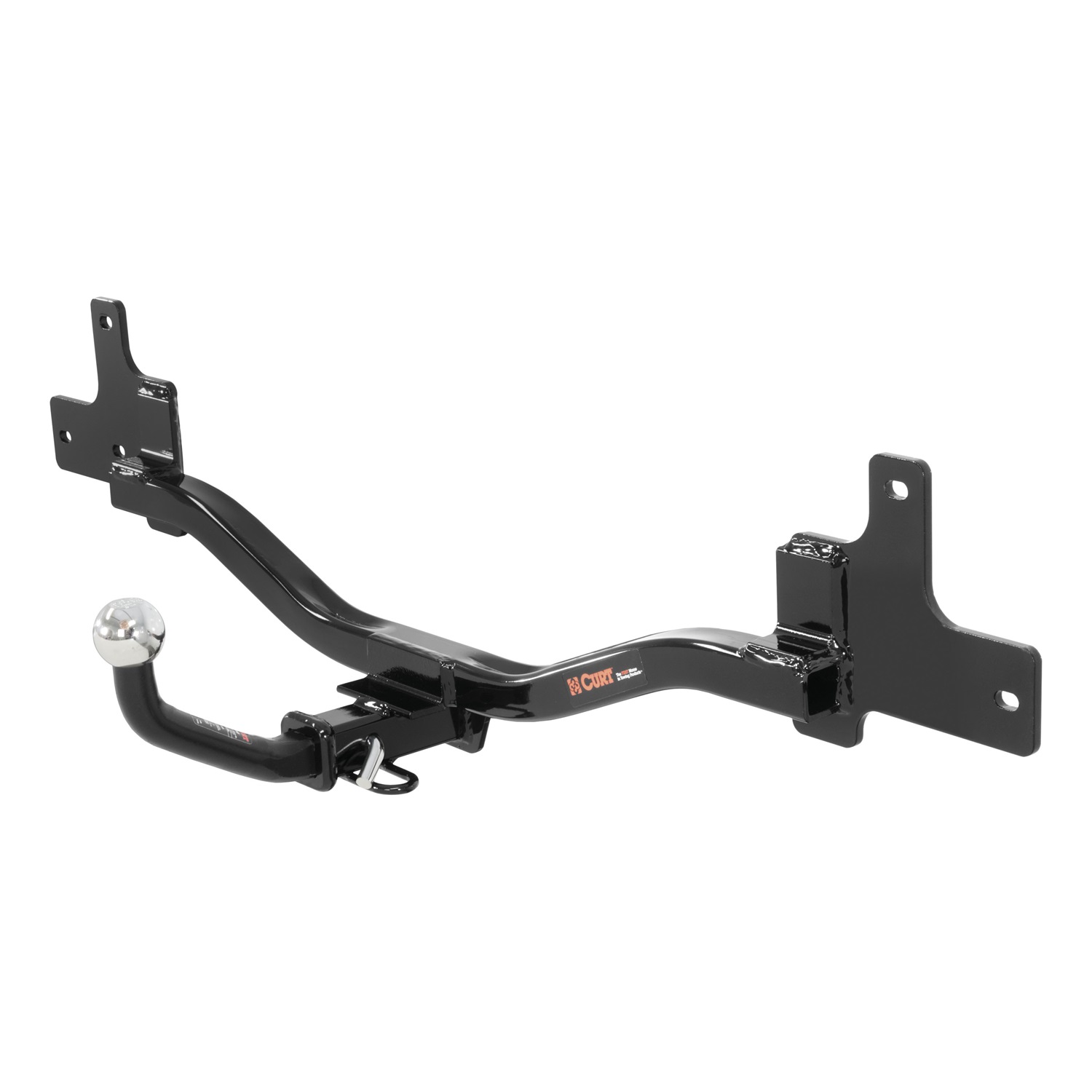 CURT Manufacturing CURT Manufacturing 111991 Class I; 1.25 in. Receiver Hitch 04-09 Fits A8 Quattro