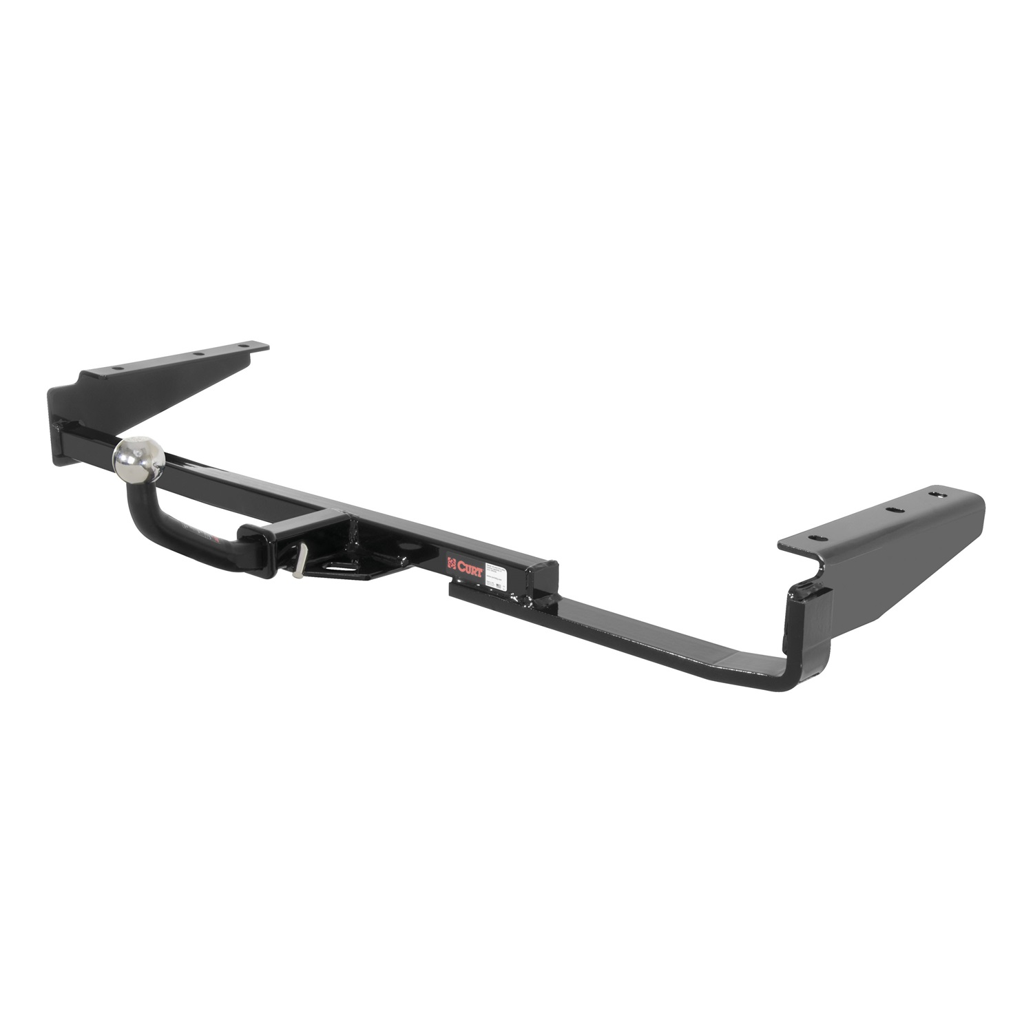 CURT Manufacturing CURT Manufacturing 112012 Class I; 1.25 in. Receiver Hitch 90-93 Fits Accord