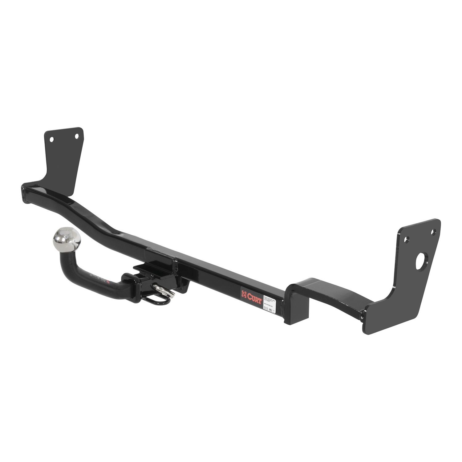 CURT Manufacturing CURT Manufacturing 112161 Class I; 1.25 in. Receiver Hitch Fits Optima Sonata