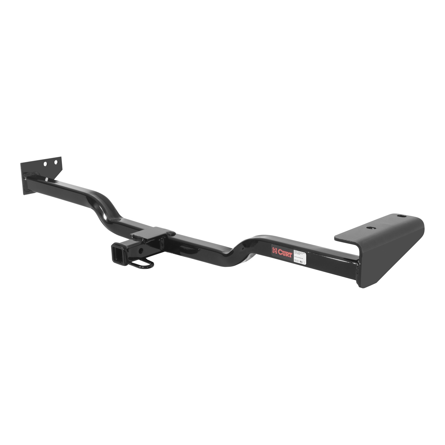 CURT Manufacturing CURT Manufacturing 11261 Class I; 1.25 in. Receiver Hitch Fits 200SX Sentra