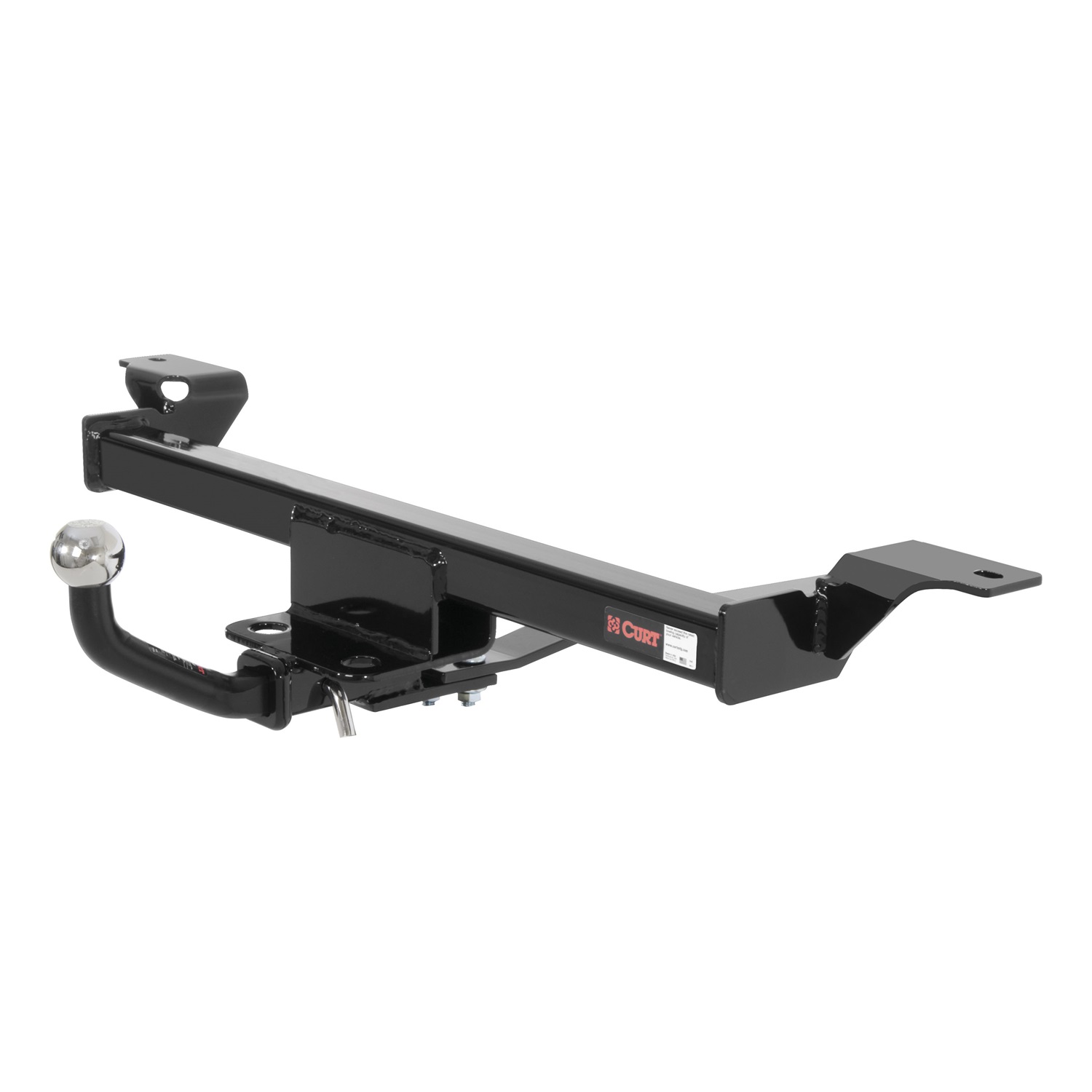 CURT Manufacturing CURT Manufacturing 112641 Class I; 1.25 in. Receiver Hitch Fits Altima Maxima