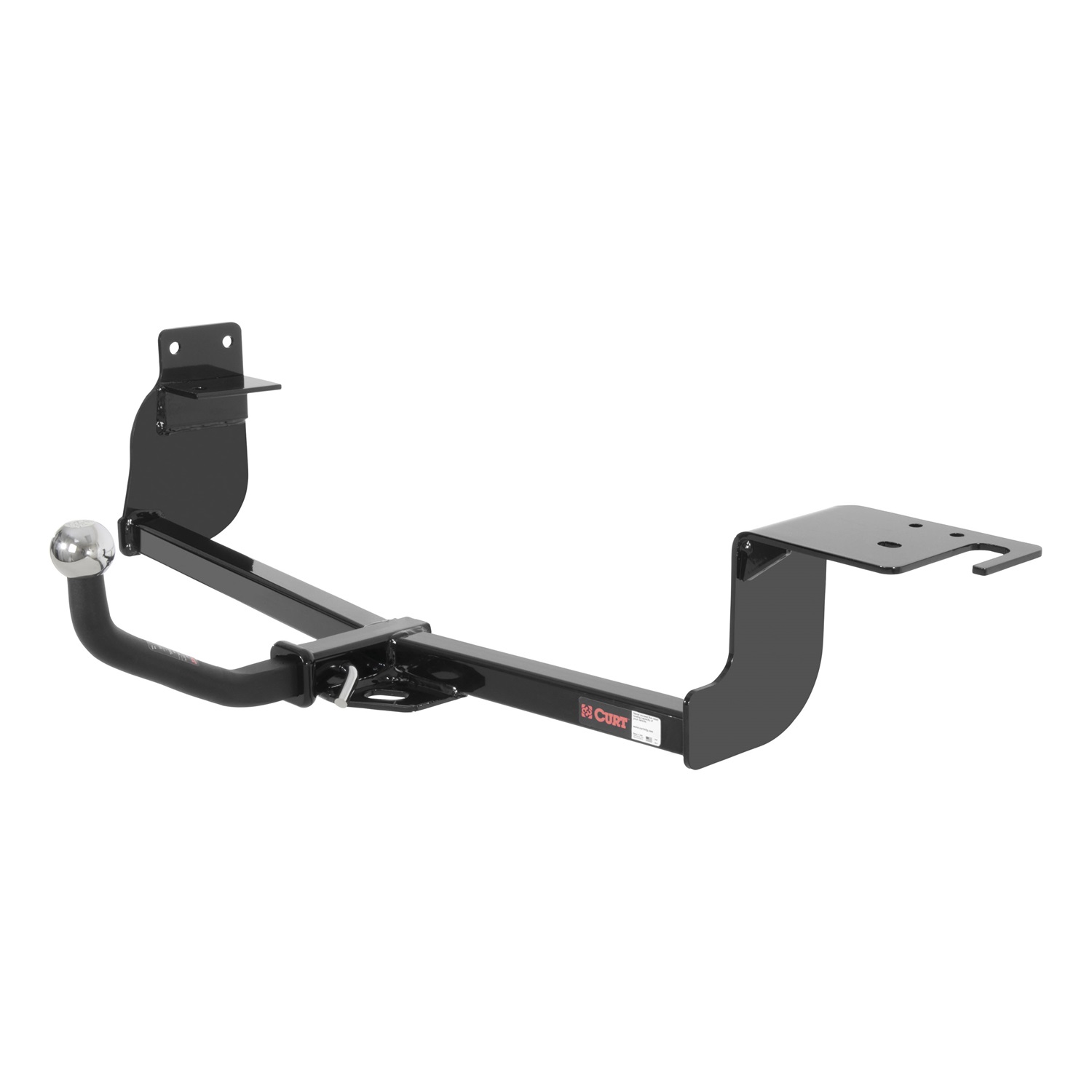 CURT Manufacturing CURT Manufacturing 113101 Class I; 1.25 in. Receiver Hitch 02-05 Fits Sonata