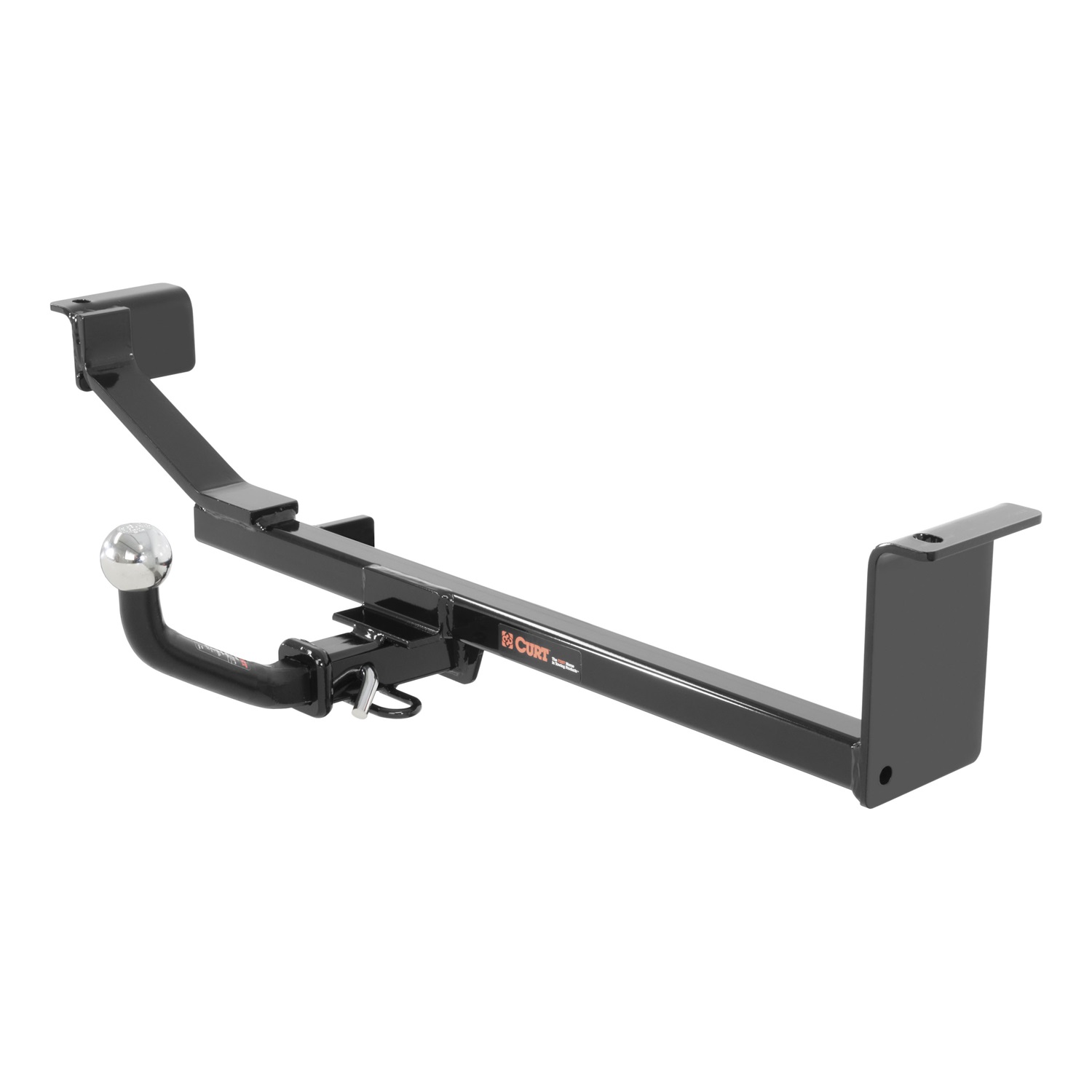 CURT Manufacturing CURT Manufacturing 113342 Class I; 1.25 in. Receiver Hitch Fits Spark Spark EV