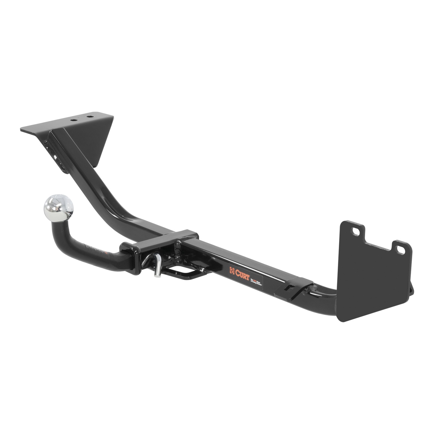 CURT Manufacturing CURT Manufacturing 113491 Class I; 1.25 in. Receiver Hitch 13-15 Fits Sentra