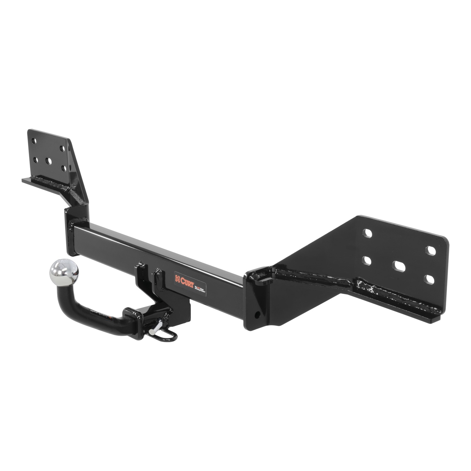 CURT Manufacturing CURT Manufacturing 113661 Class I; 1.25 in. Receiver Hitch 13 Fits GS350