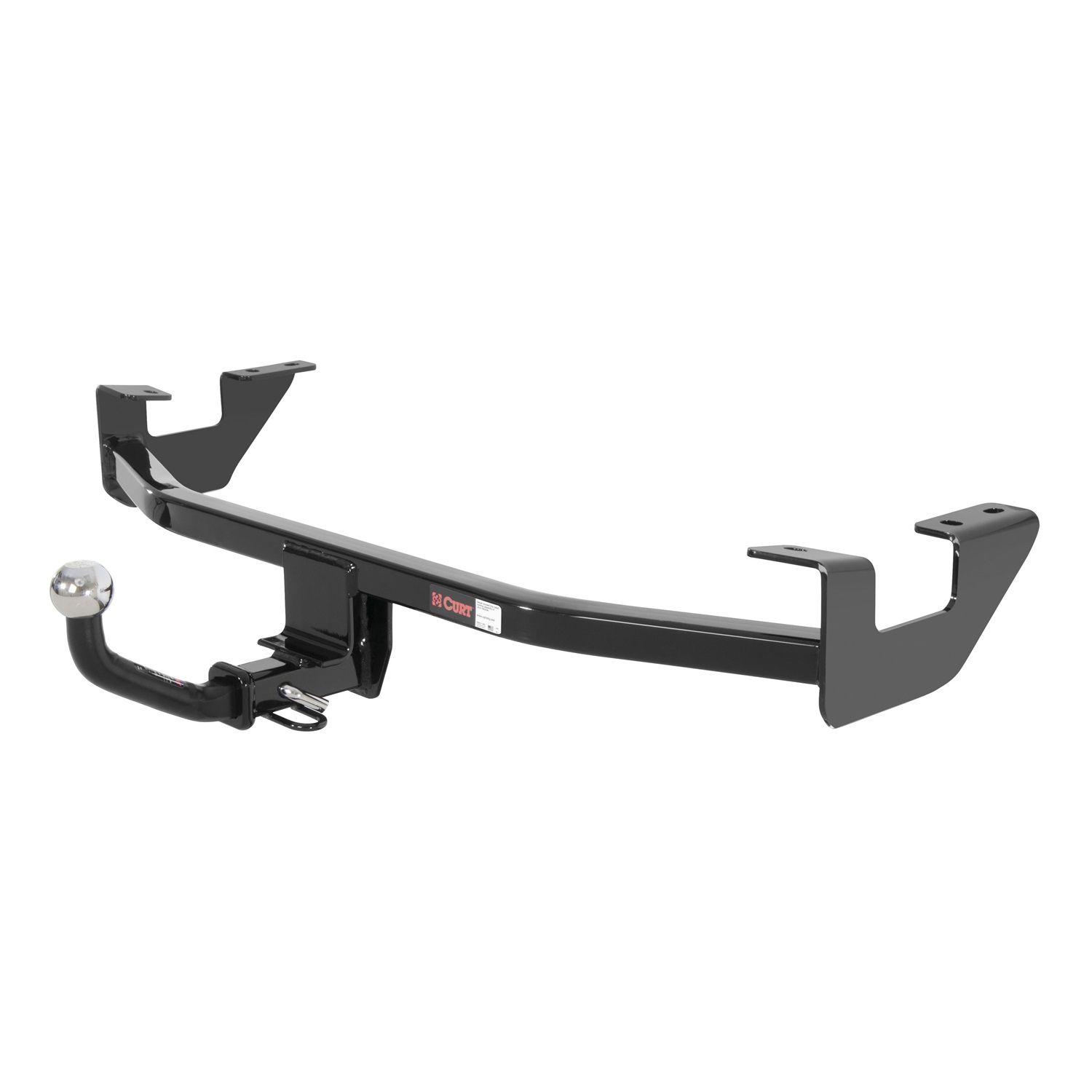 CURT Manufacturing CURT Manufacturing 113831 Class I; 1.25 in. Receiver Hitch 10-13 Fits 3 3 Sport